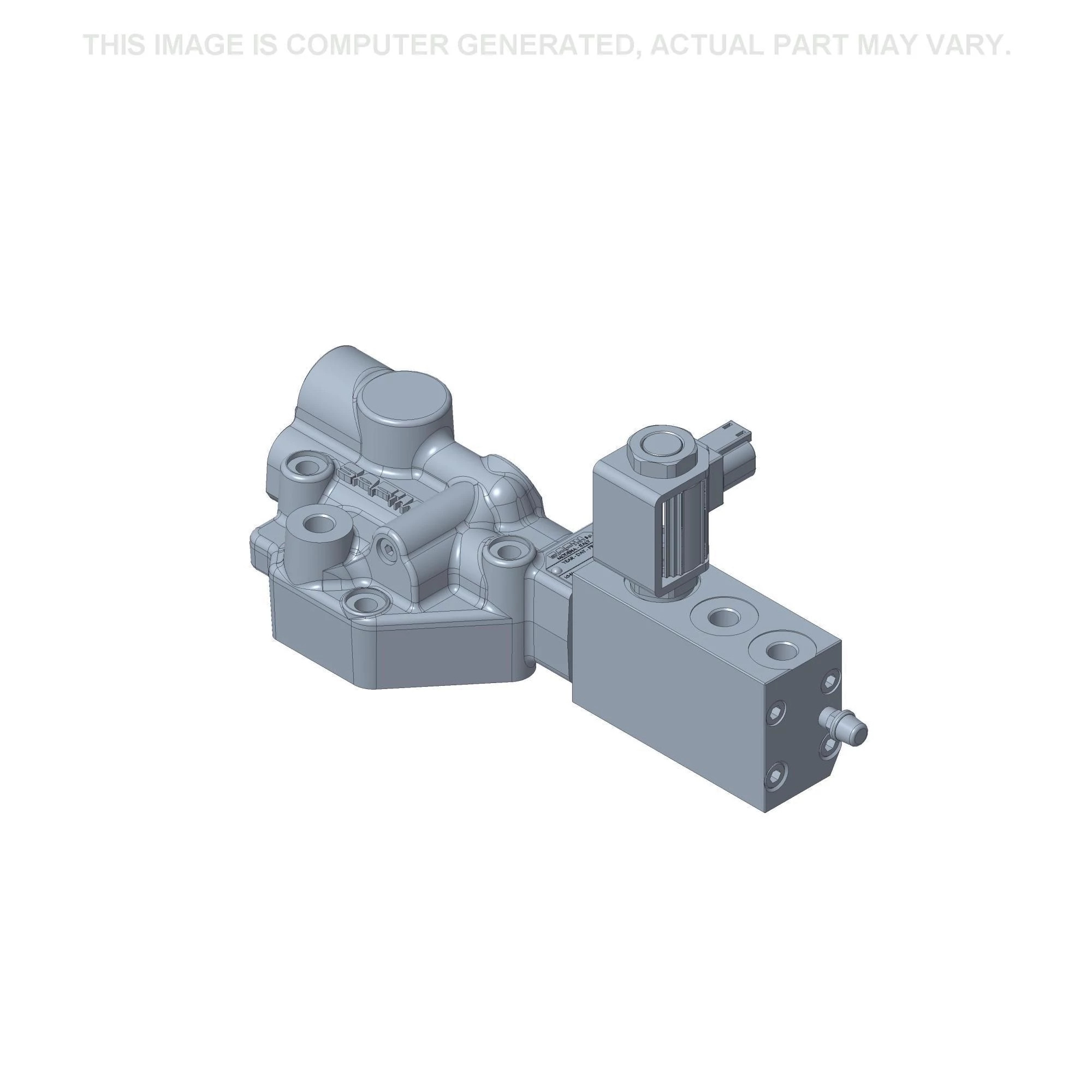 BRAKE VALVE | CASECE | EU | EN