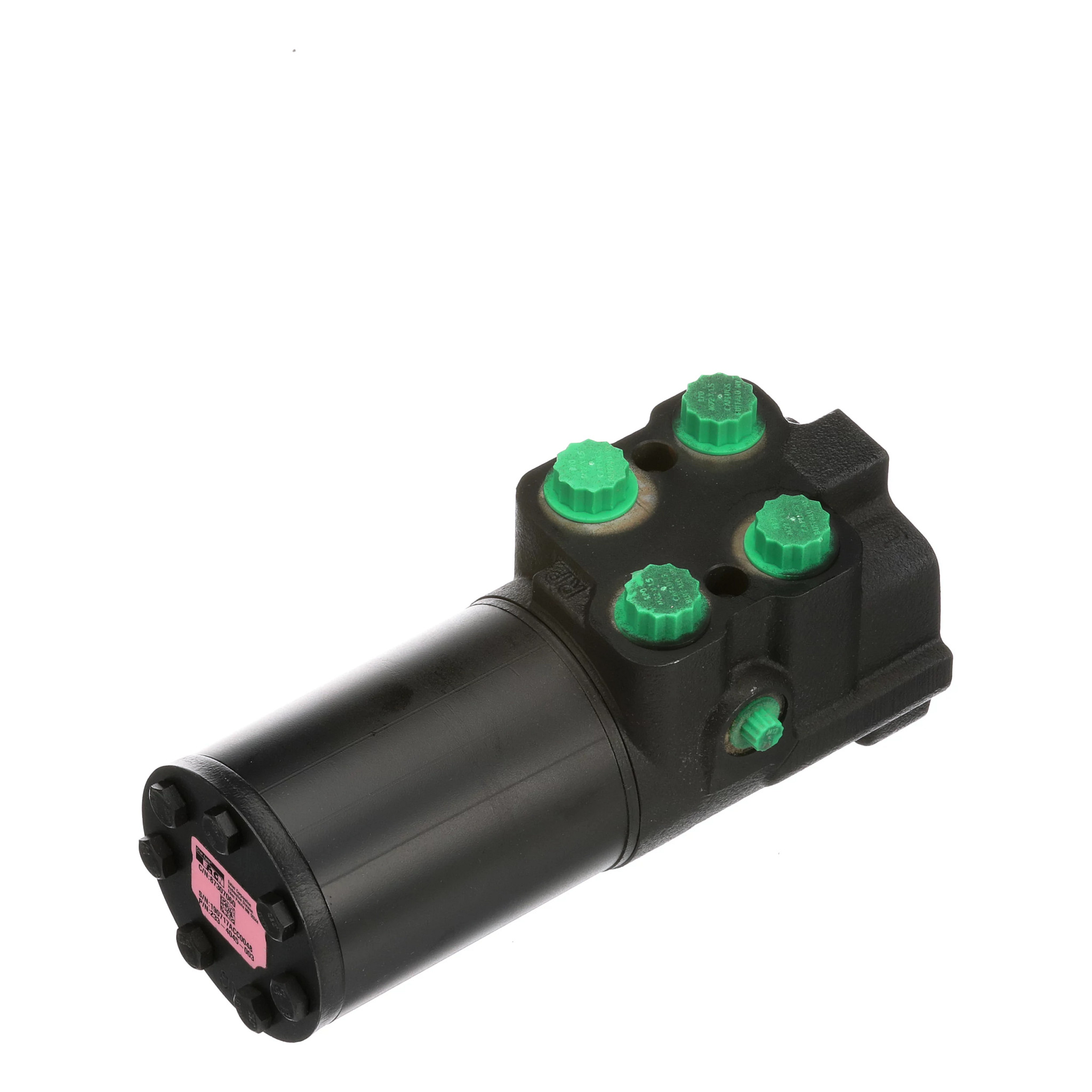 Steering Control Unit | CASECE | US | EN