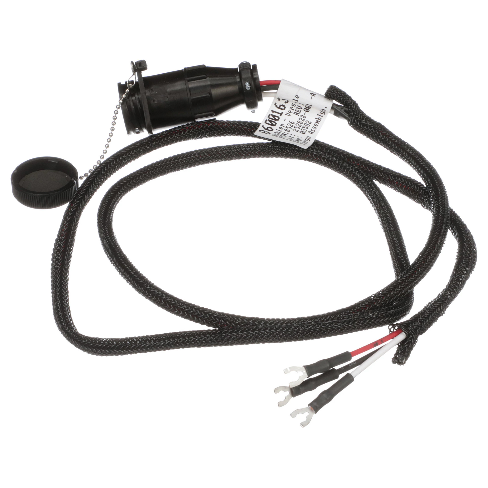 WIRE HARNESS | NEWHOLLANDAG | US | EN