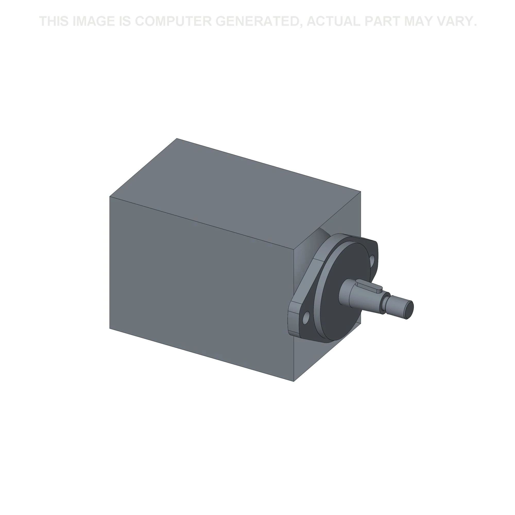 Hydraulic Motor | DEFAULT | CA | EN