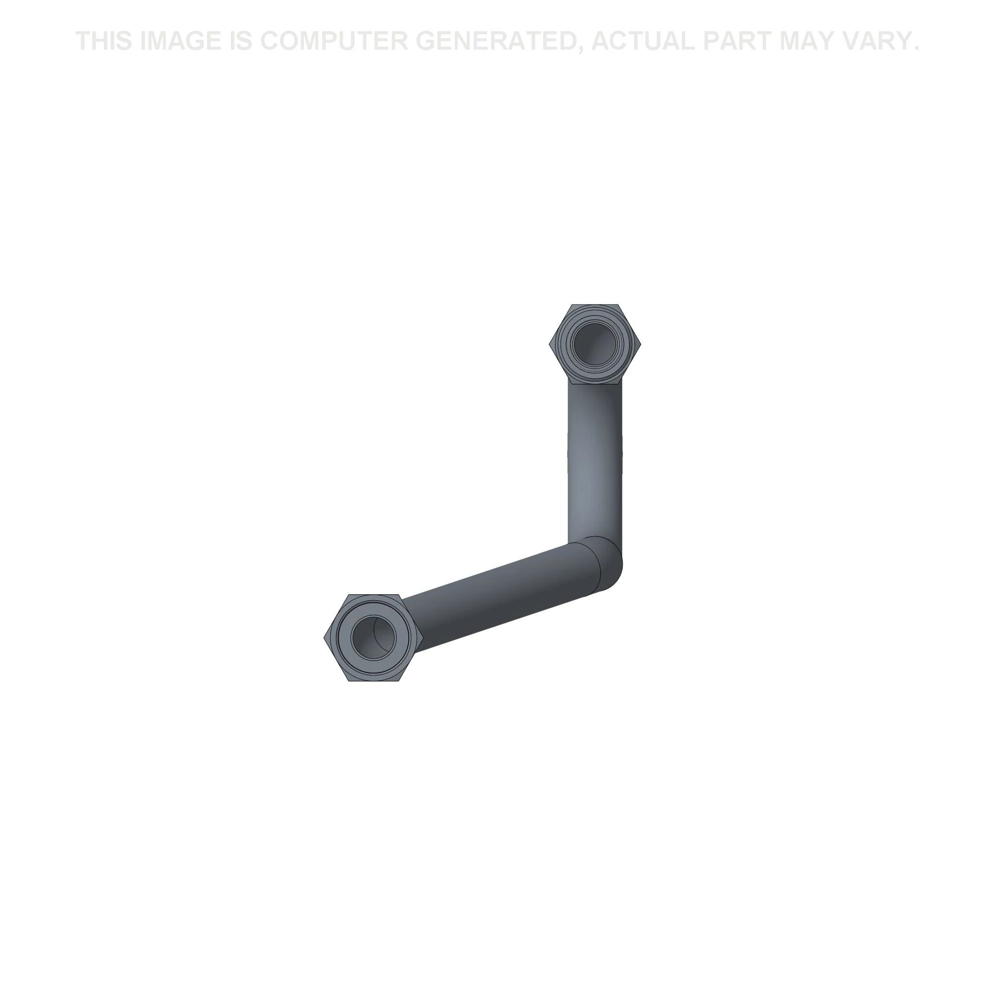 Tilt Cylinder Tube