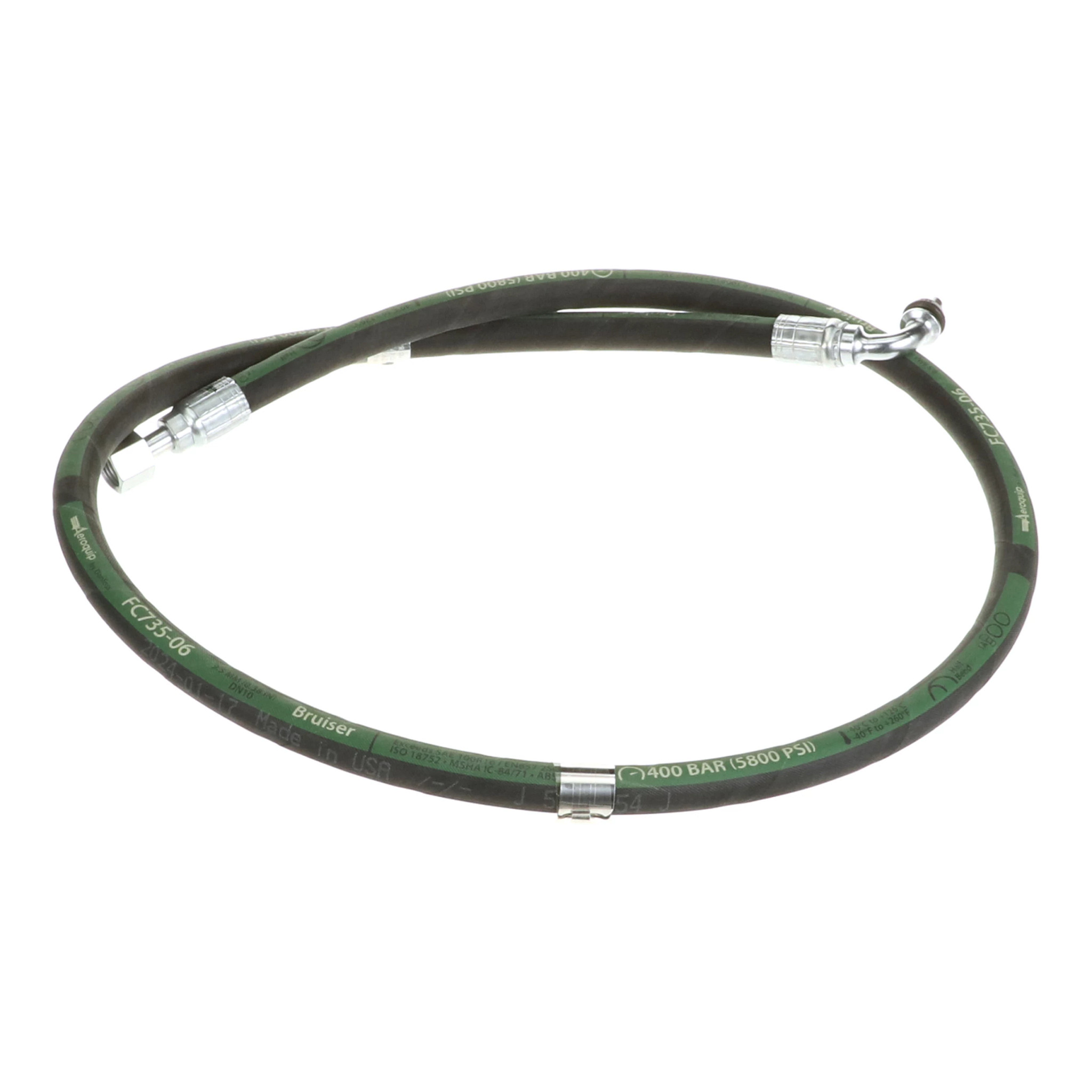 SLANGE, HYDRAULIK | CASEIH | EU | DA