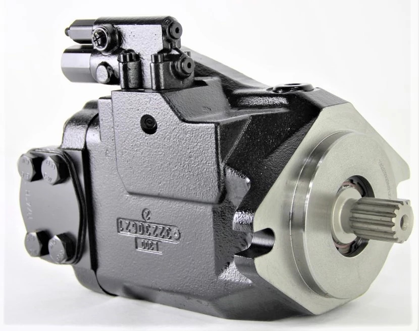 REMAN-HYD PUMP | CASECE | CA | EN