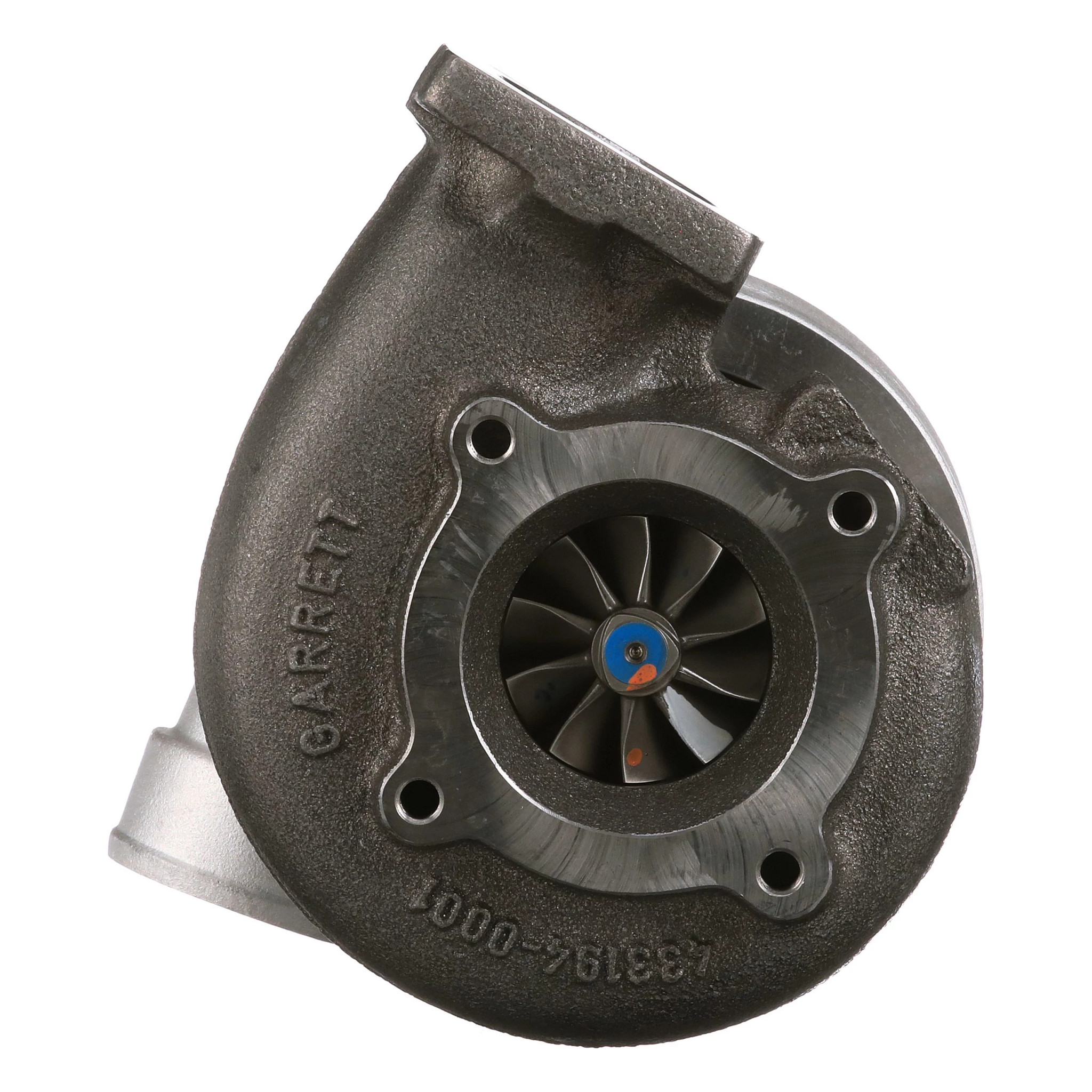 TURBOCHARGER | NEWHOLLANDAG | CA | EN