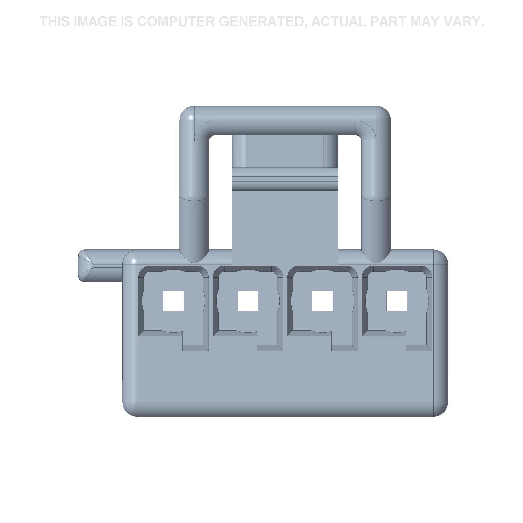 ELEC CONNECTOR | CASEIH | CA | EN