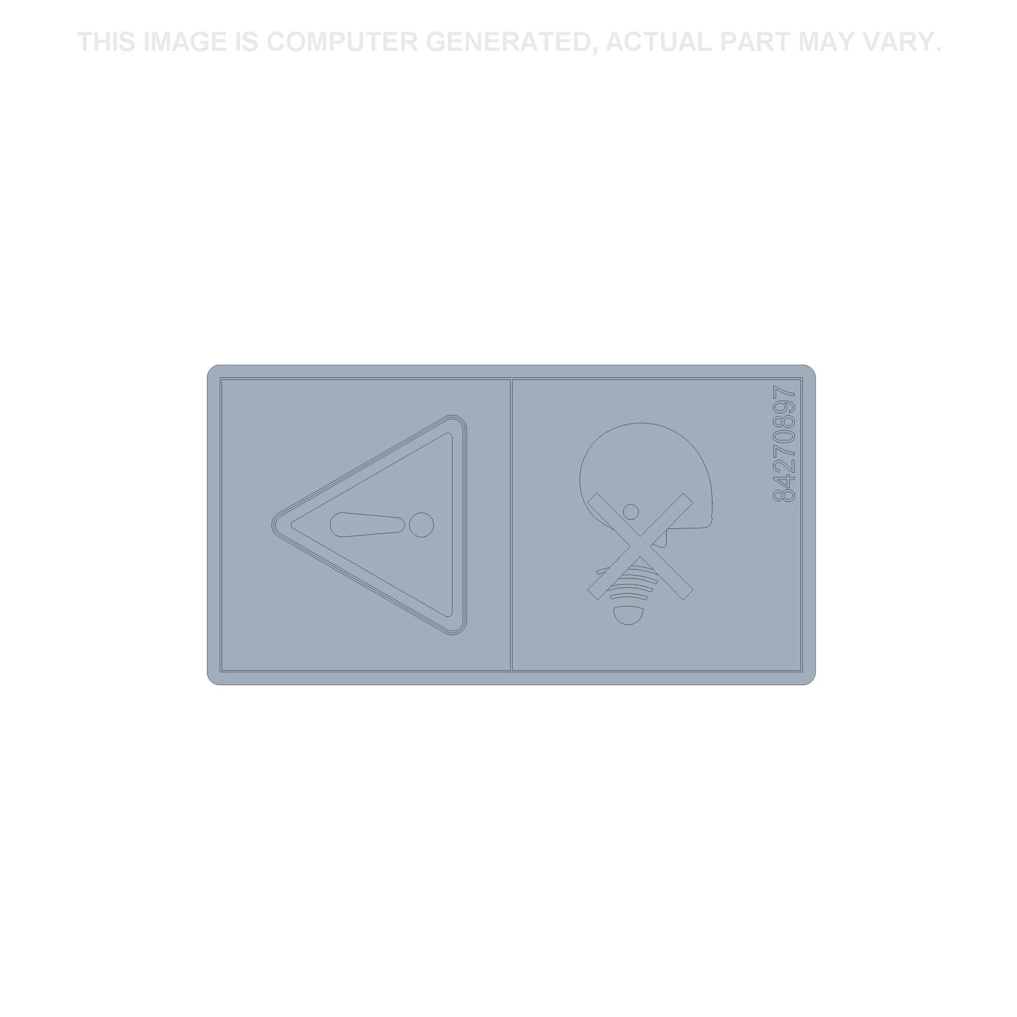 DECALQUE | CASEIH | EU | NL