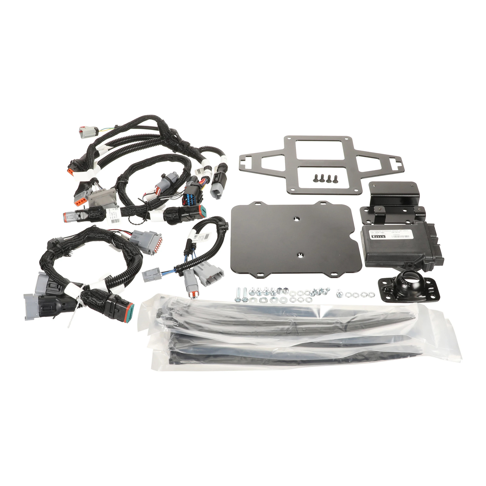 RS1™ Kit de Finilização para IntelliView™ IV Plus/Case IH Pro 700 Plus