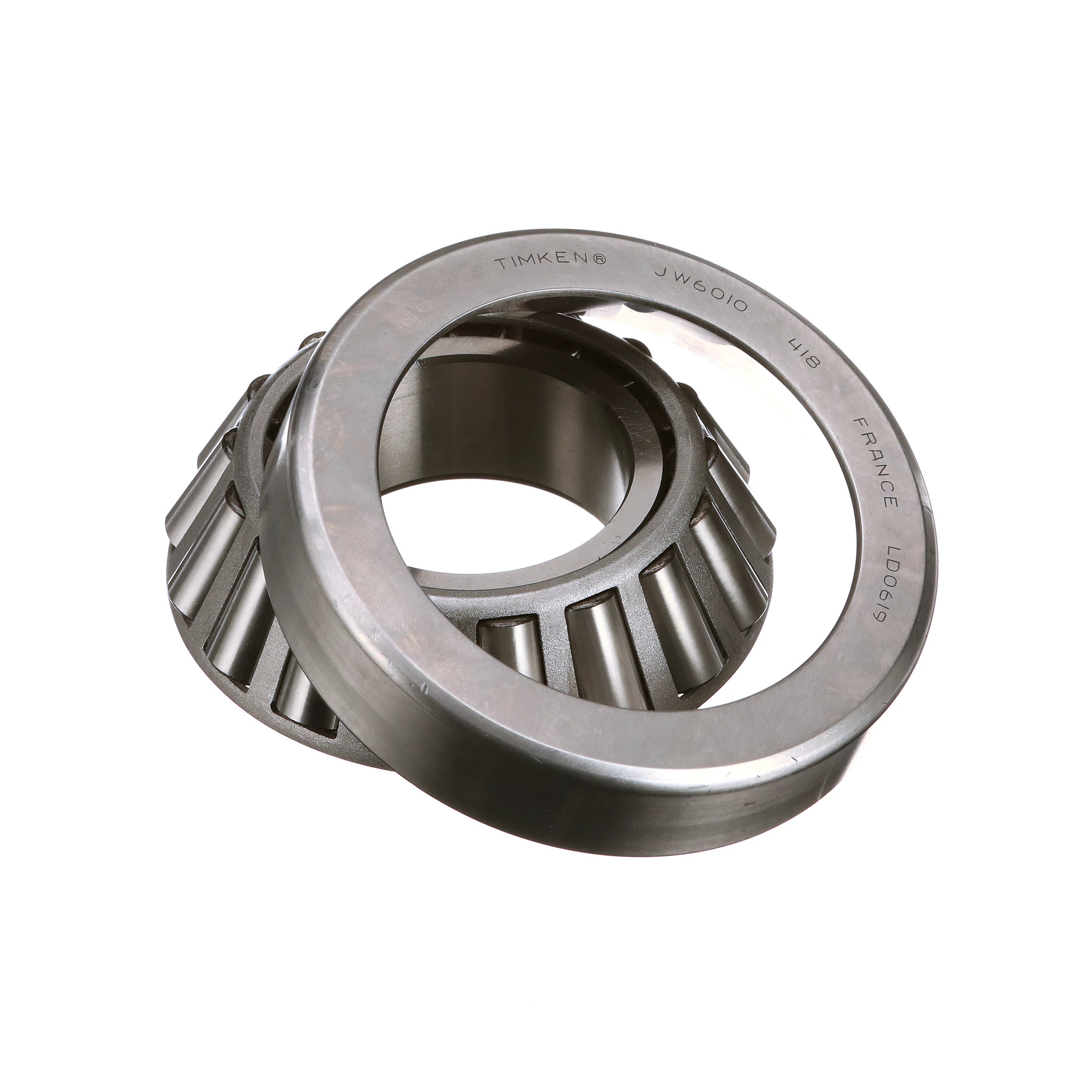 Rolamento de rolos cónicos - 60 mm DI x 125 mm DE x 37 mm L | CASECE | BR | PT