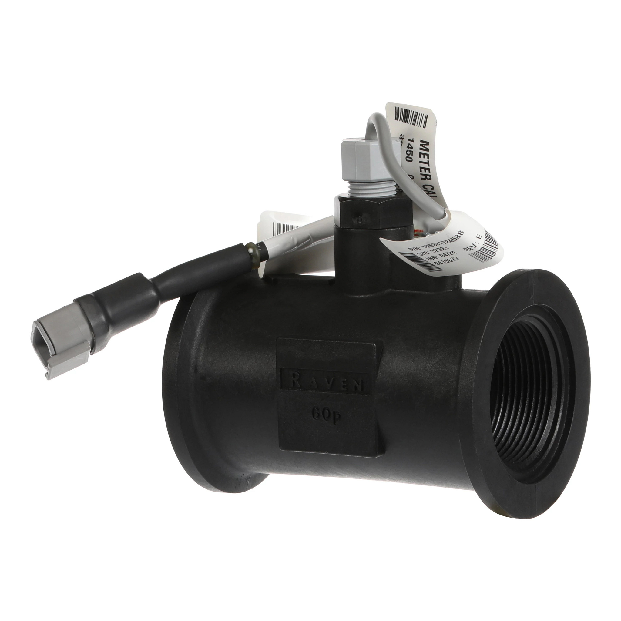 Flow Meter - RFM-60P - H/P | NEWHOLLANDAG | US | EN