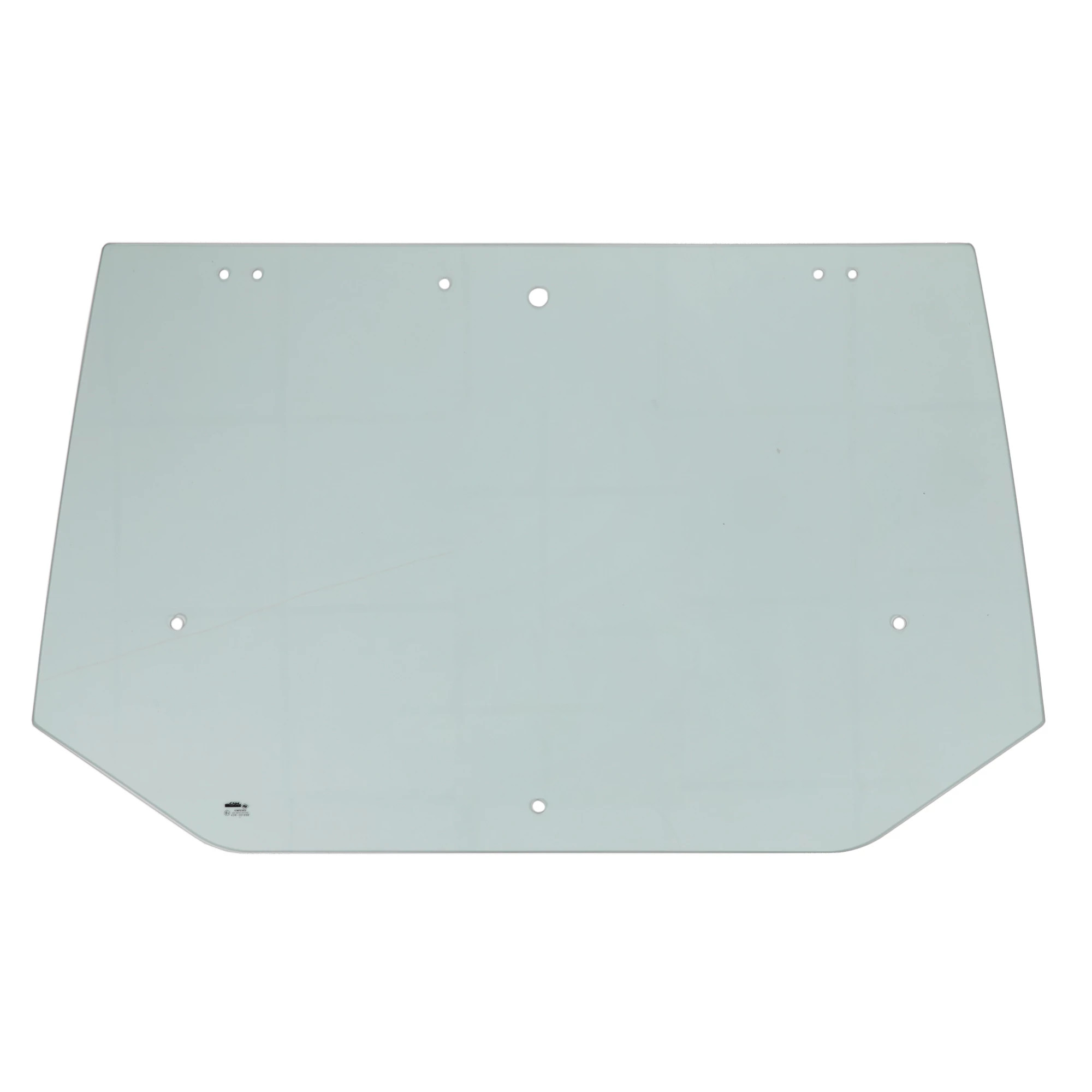 Vidro superior do vidro da janela traseira - Curvo