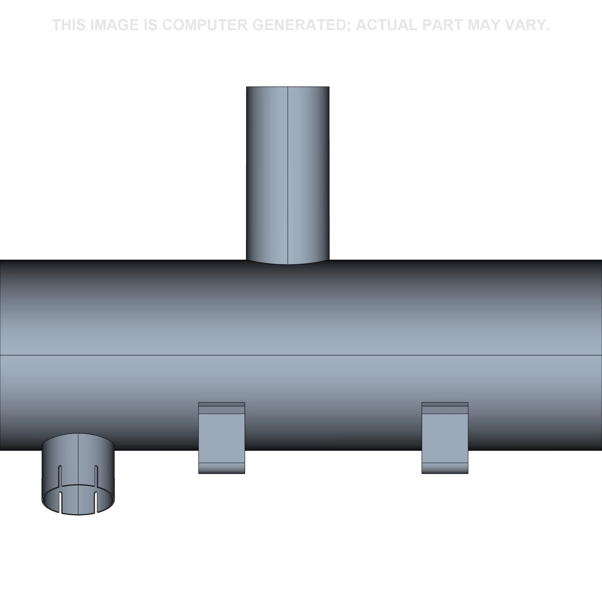 MUFFLER | CASEIH | EU | EN