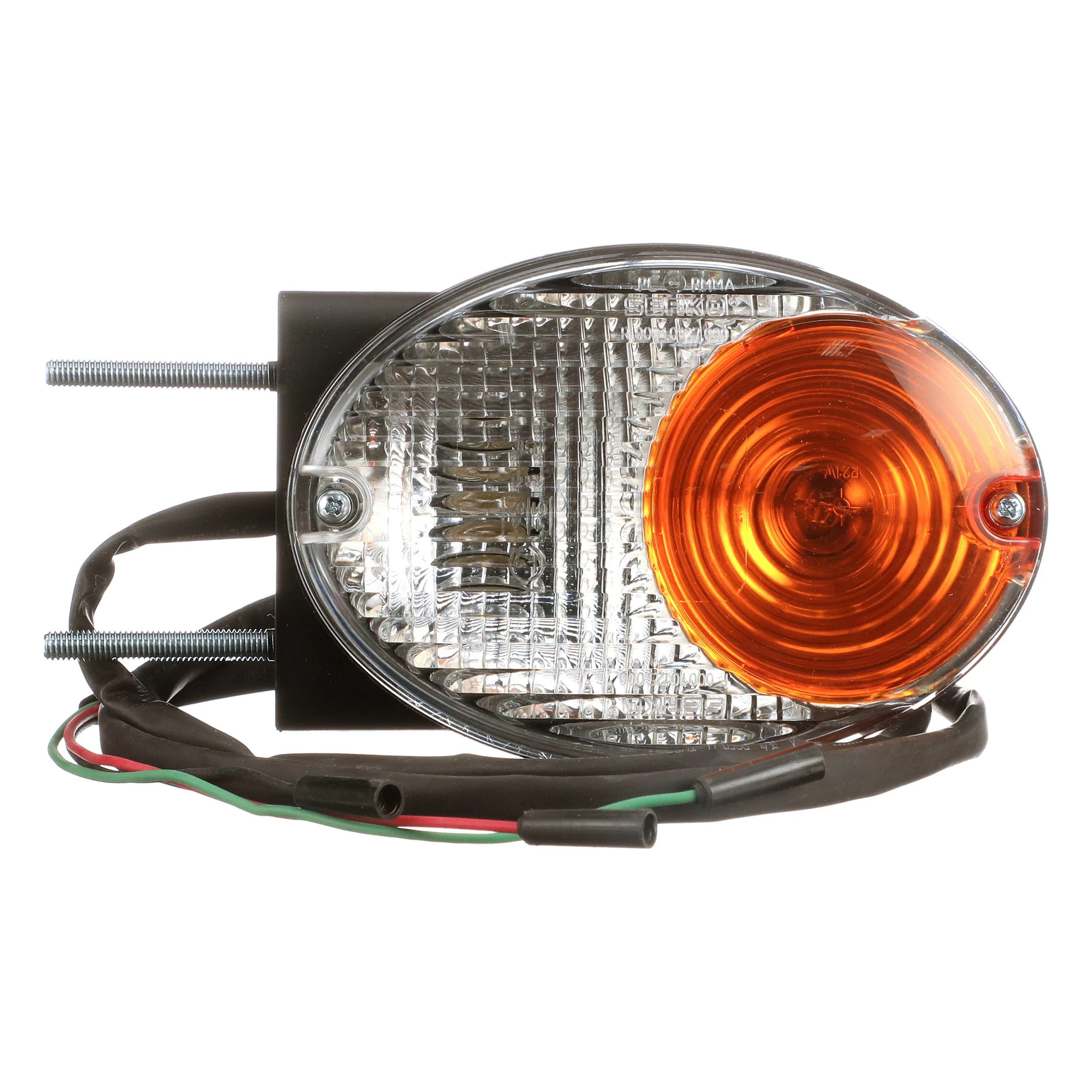 Lâmpada indicadora de mudança de direção dianteira