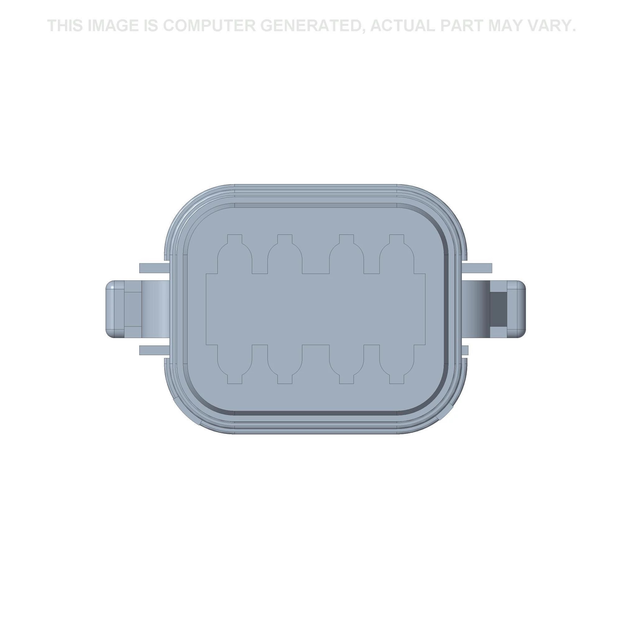 ELEC CONNECTOR | CASEIH | CA | EN