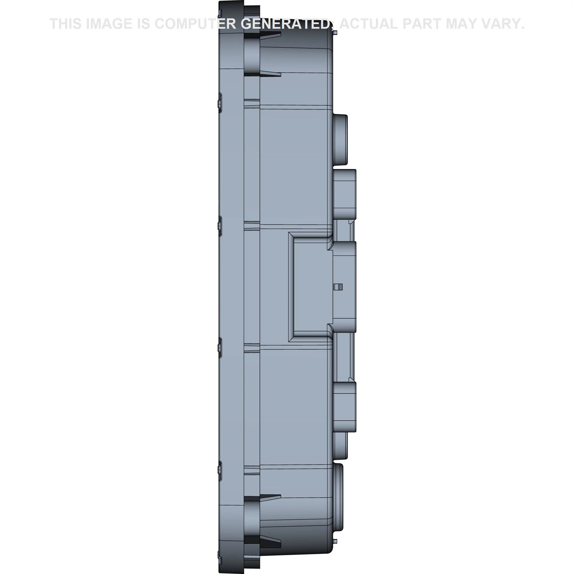 INSTRUMENT CLUSTER | CASEIH | US | EN