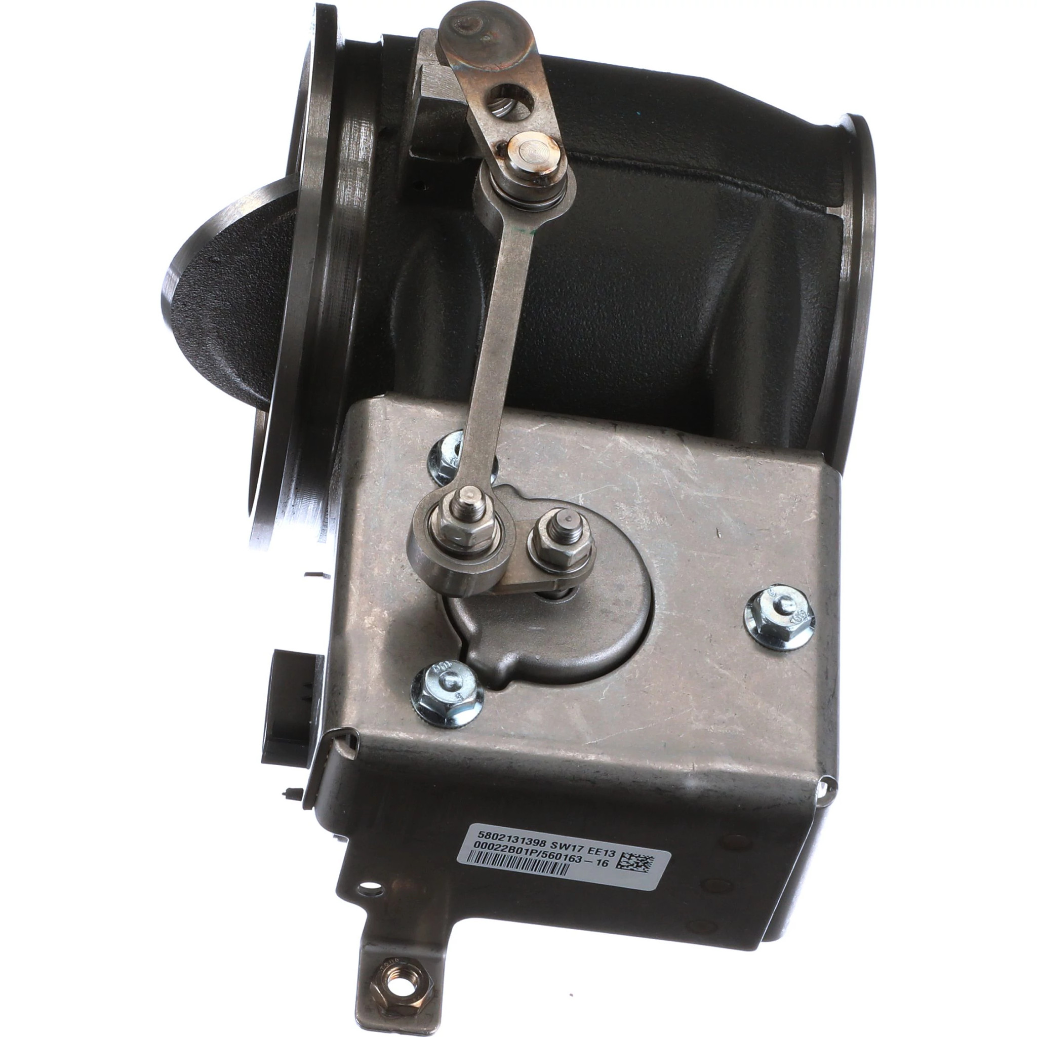 Turbo compressor