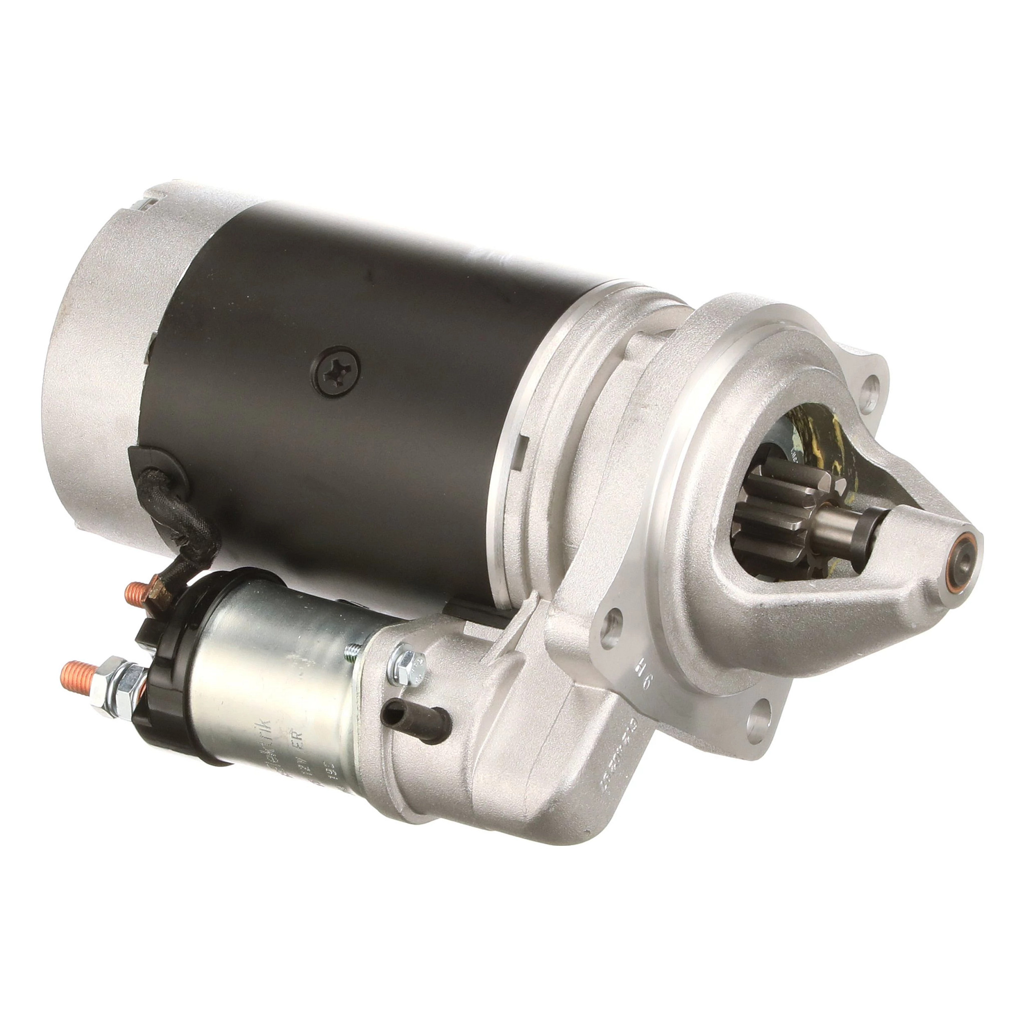 Starter Motor | CASEIH | US | EN