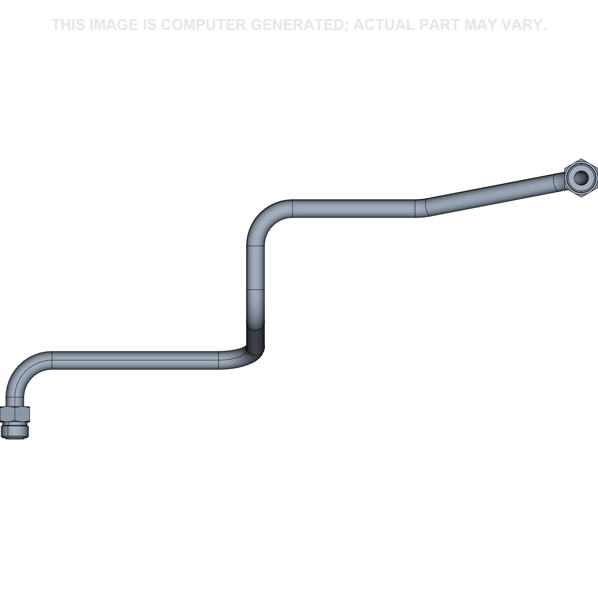 TUYAU HYDRAULIQUE | NEWHOLLANDAG | FR | FR