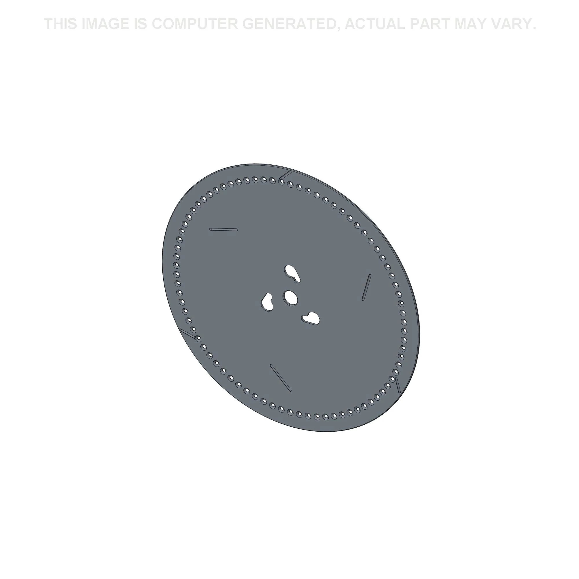 Advanced Seed Meter Plate - 8035-DC Disk Designation | CASEIH | US | EN