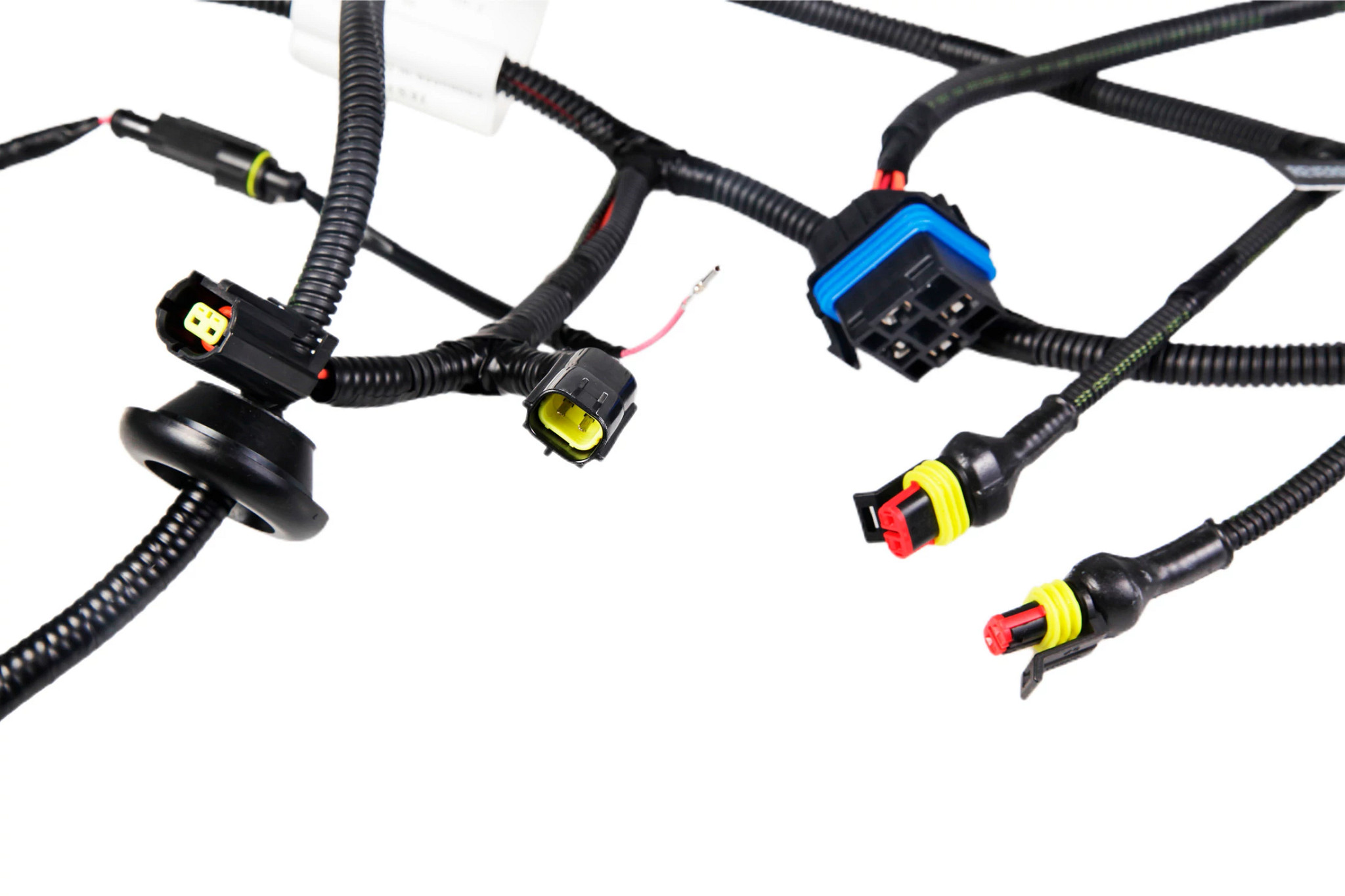 WIRE HARNESS | CASEIH | GB | EN