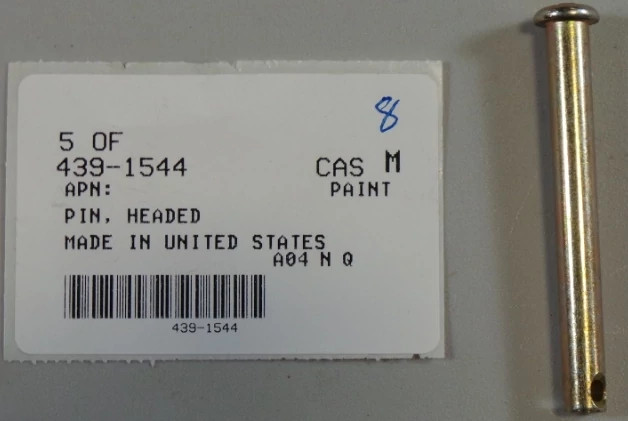 GOUPILLE A TETE | CASEIH | FR | FR