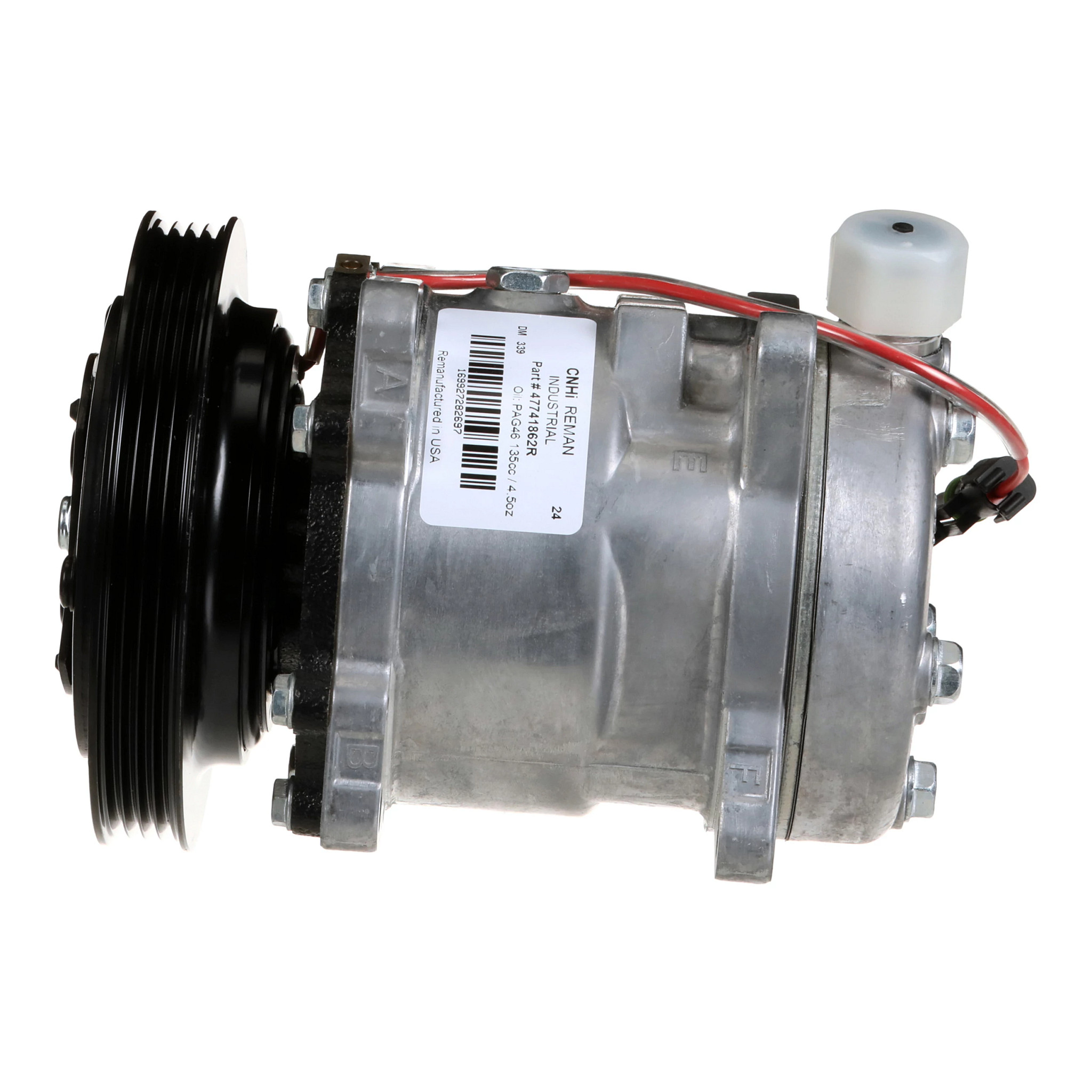 REMAN-A/C COMPRESSOR | CASECE | GB | EN