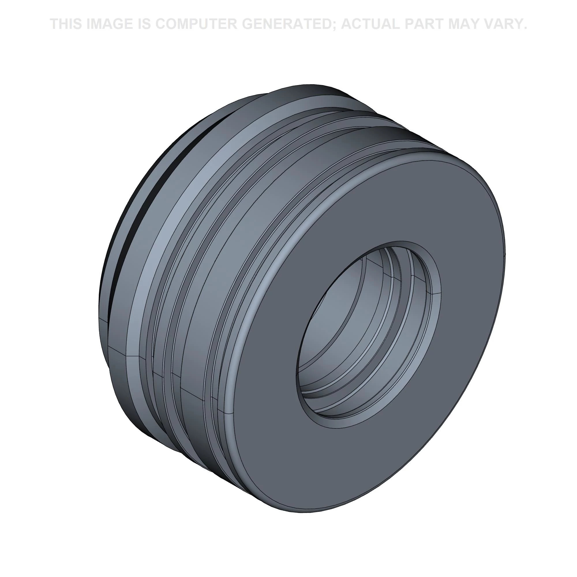 Cylinder End Cap | DEFAULT | CA | EN