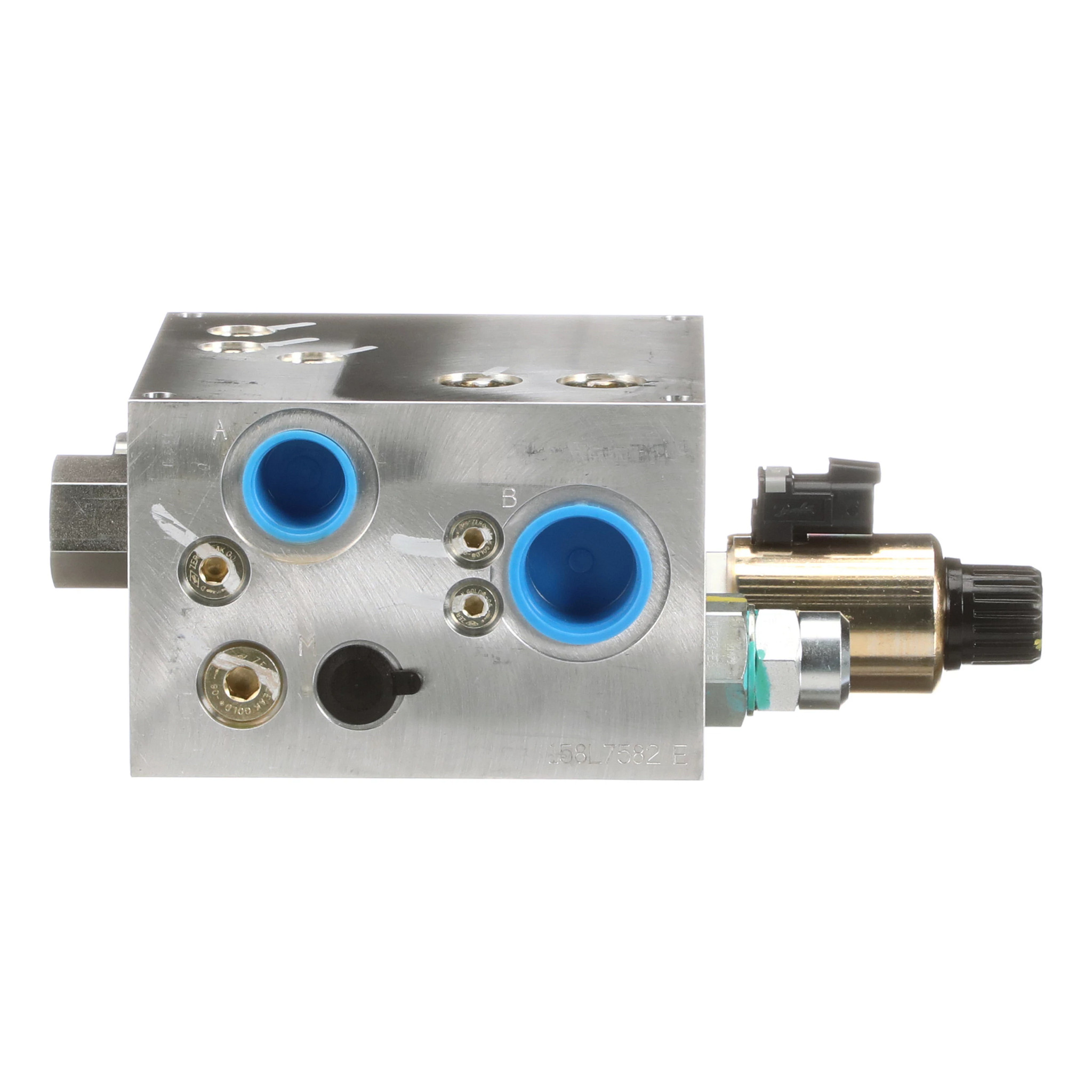 РАСПРЕД КЛАПАН | NEWHOLLANDCE | AMEA | RU