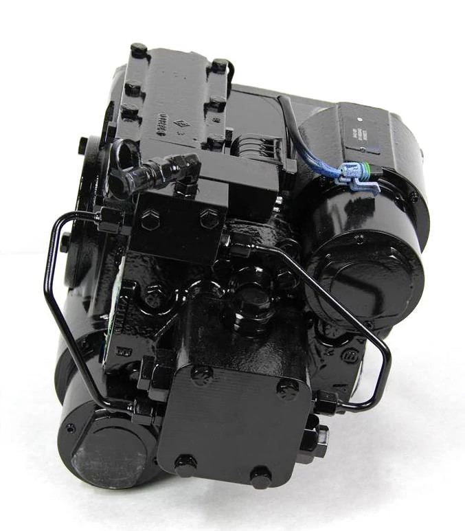 REMAN-HYDROSTAT MOTO | CASEIH | CA | EN