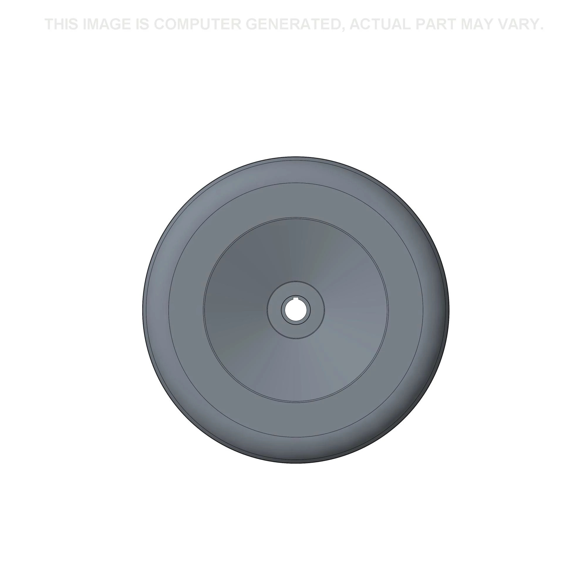 DR-912 | Press Wheel - 3 1/2