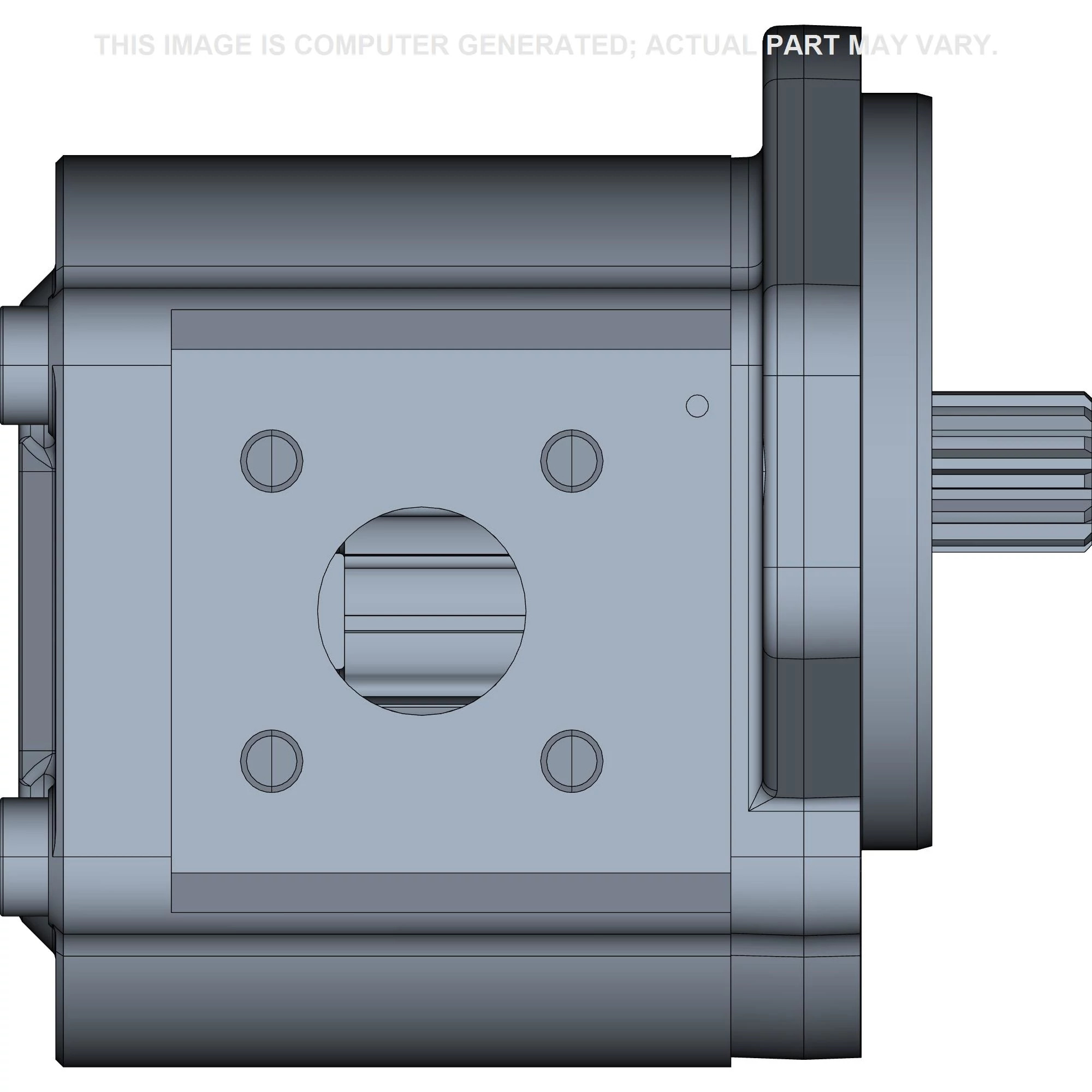 HYDRAULIC PUMP | CASEIH | CA | EN