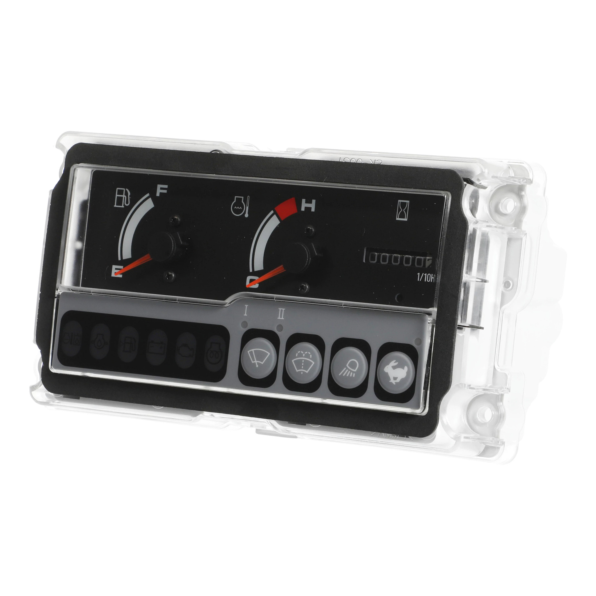 Instrument Panel | CASECE | US | EN