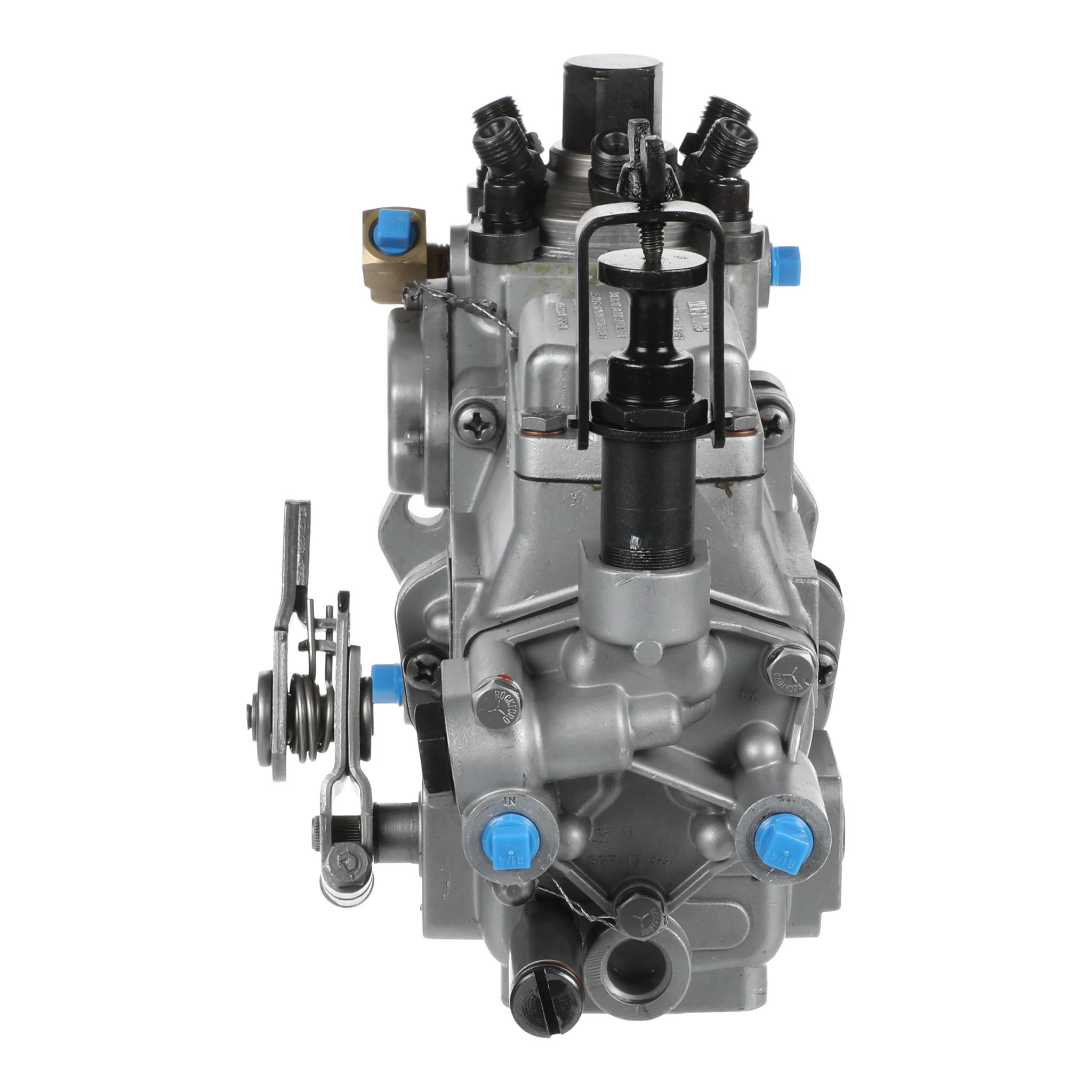 REMAN-FUEL INJ PUMP | CASEIH | US | EN