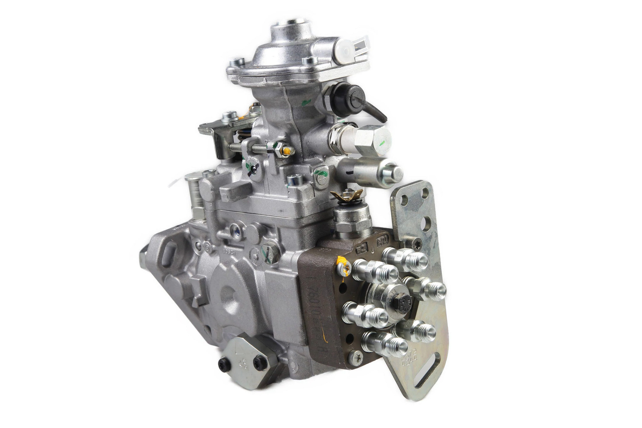 bomba injetora de combustível