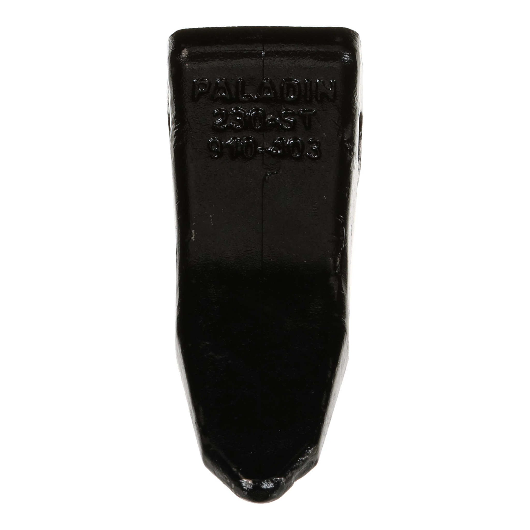 Dente de caçamba estrela para serviço pesado estilo H&L - forjado