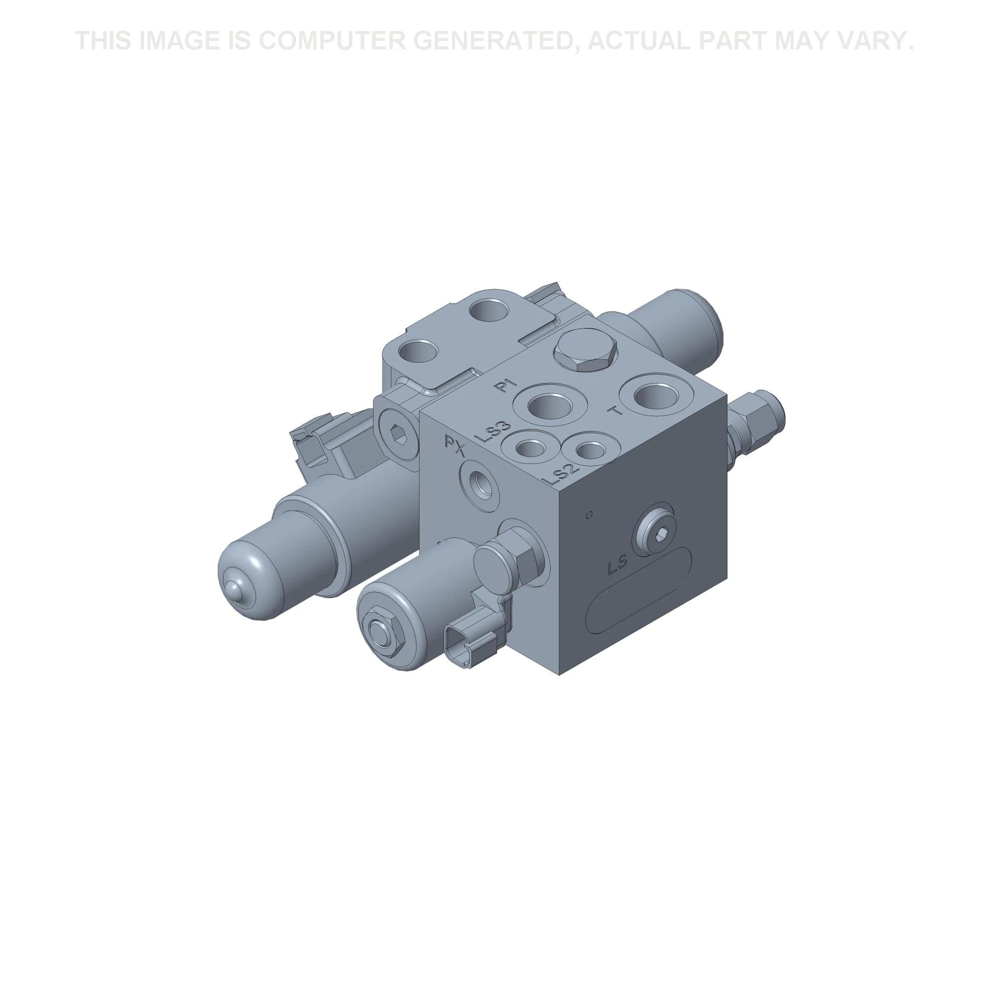 VALVE SECTION | CASEIH | IE | EN