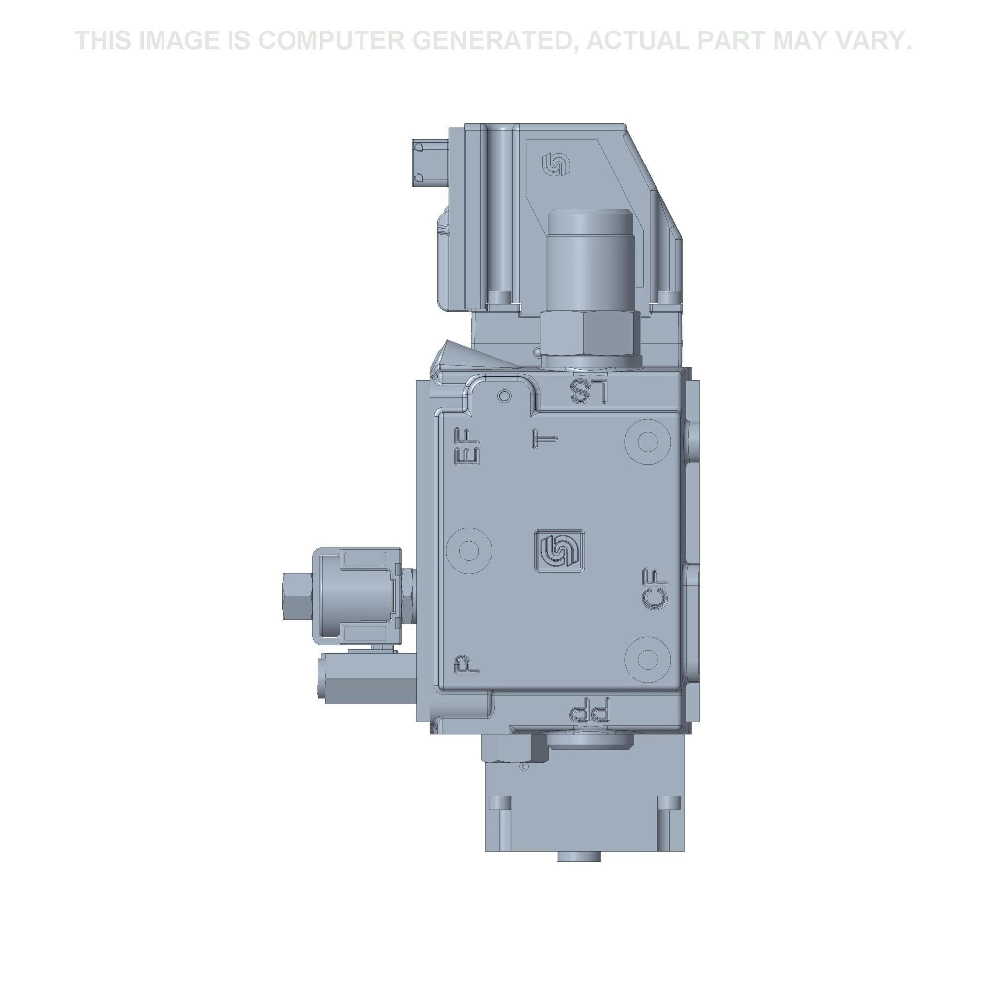 STEERING VALVE | CASEIH | IE | EN