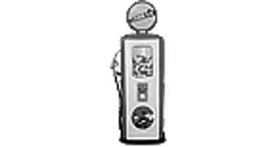 Tokheim 39 Junior Gas Pump Gumball Machine | CASEIH | US | EN