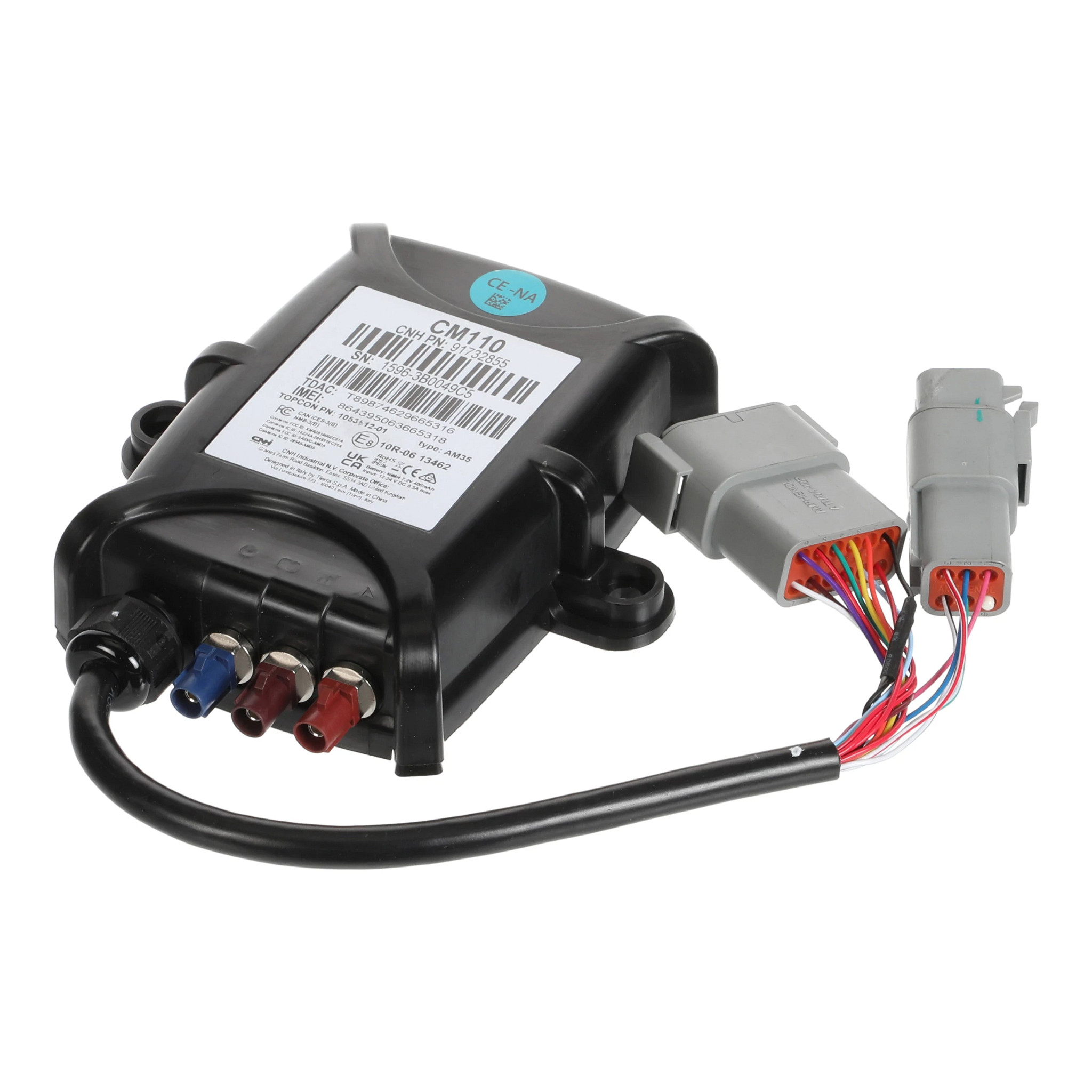 ECU | CASEIH | EU | EN