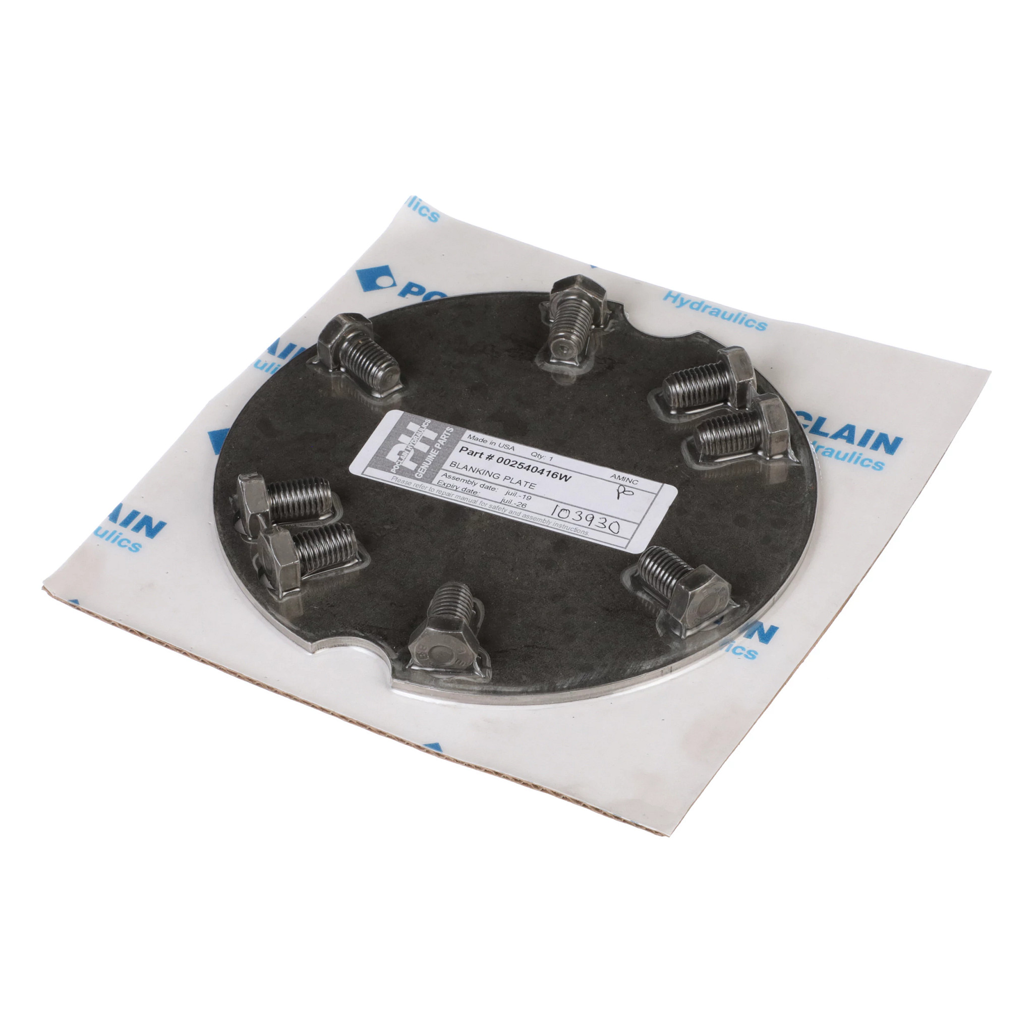 Couvercle - Pompes hydrauliques | NEWHOLLANDAG | CA | FR