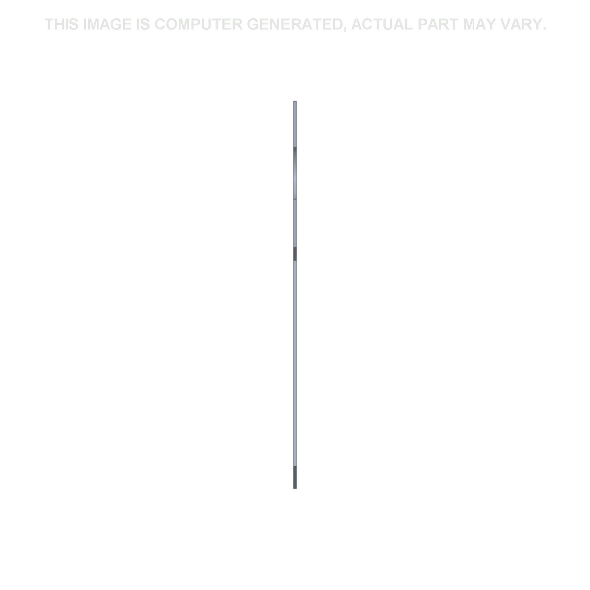 Vedante - 1251 mm C x 796,5 mm L x 6,35 mm Esp