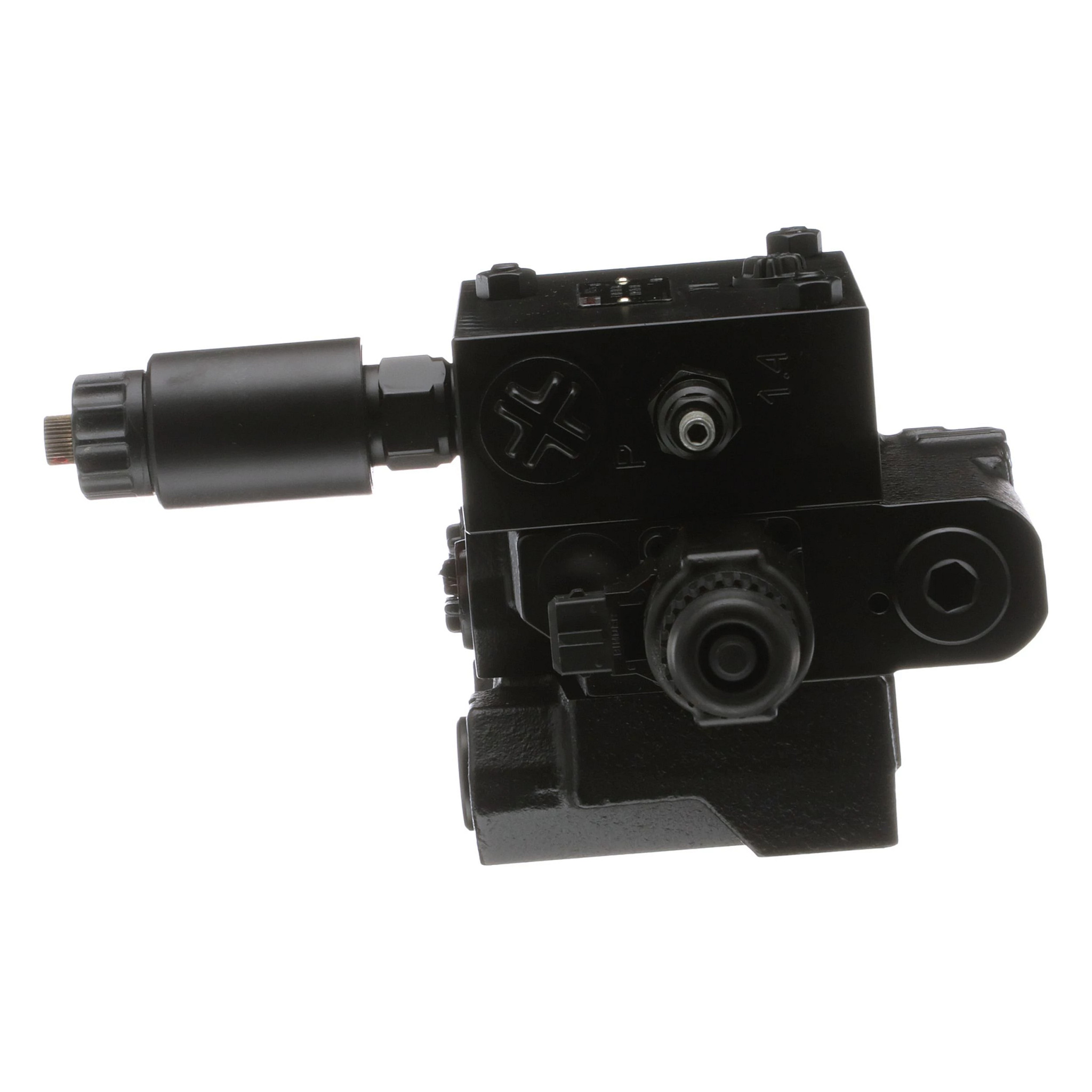 VÁLVULA HIDRÁULICA | CASECE | EU | ES