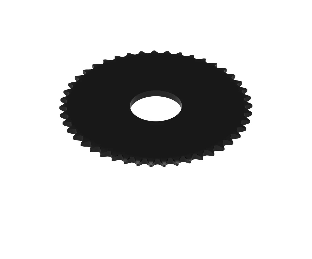 45-Tooth X Series Sprocket - 2