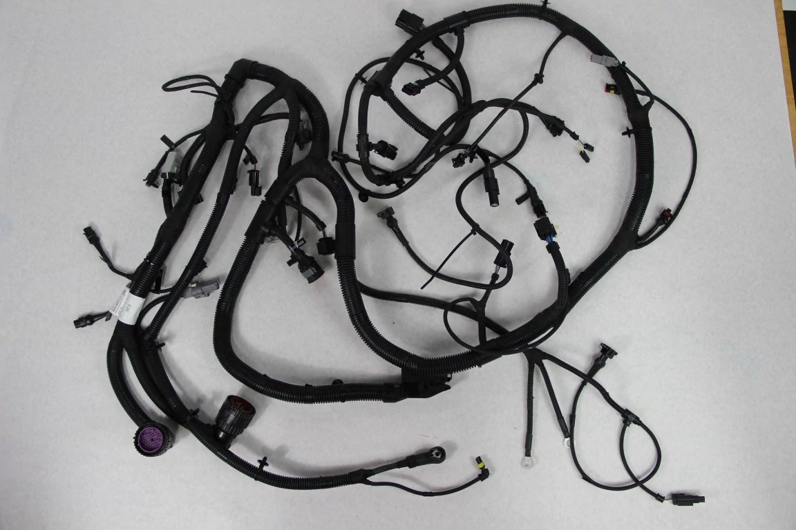 REMAN-WIRE HARNESS | CASECE | AMEA | FR