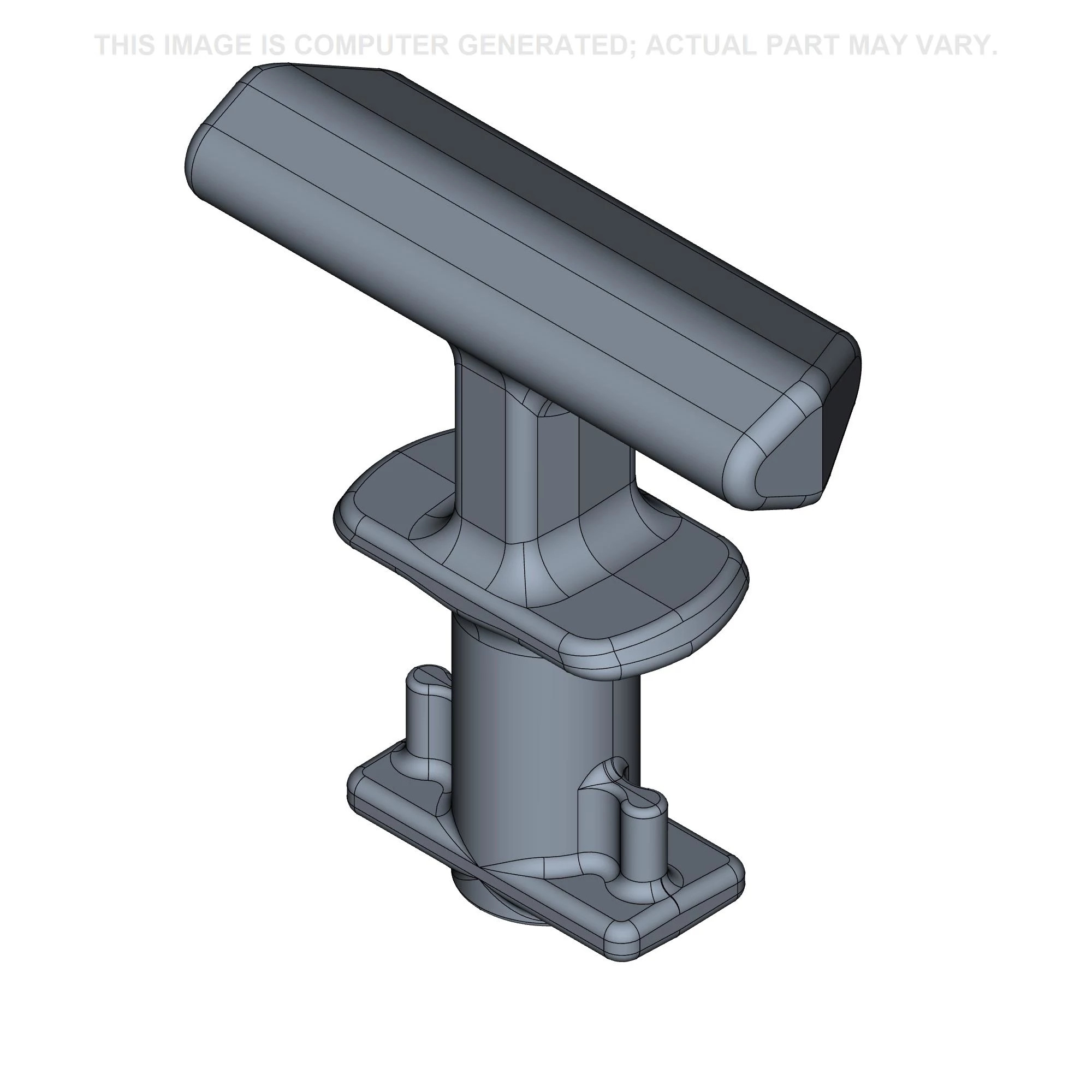 Depth Setting Handle | CASEIH | CA | EN