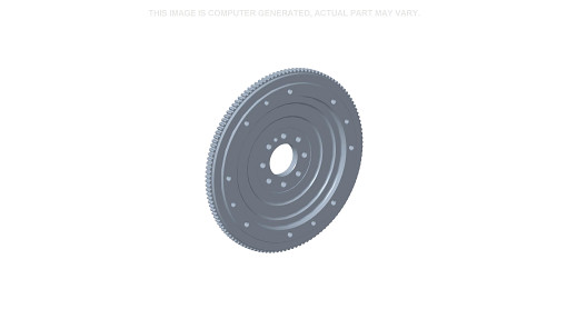 ENGINE FLYWHEEL | STEYR | EU | EN