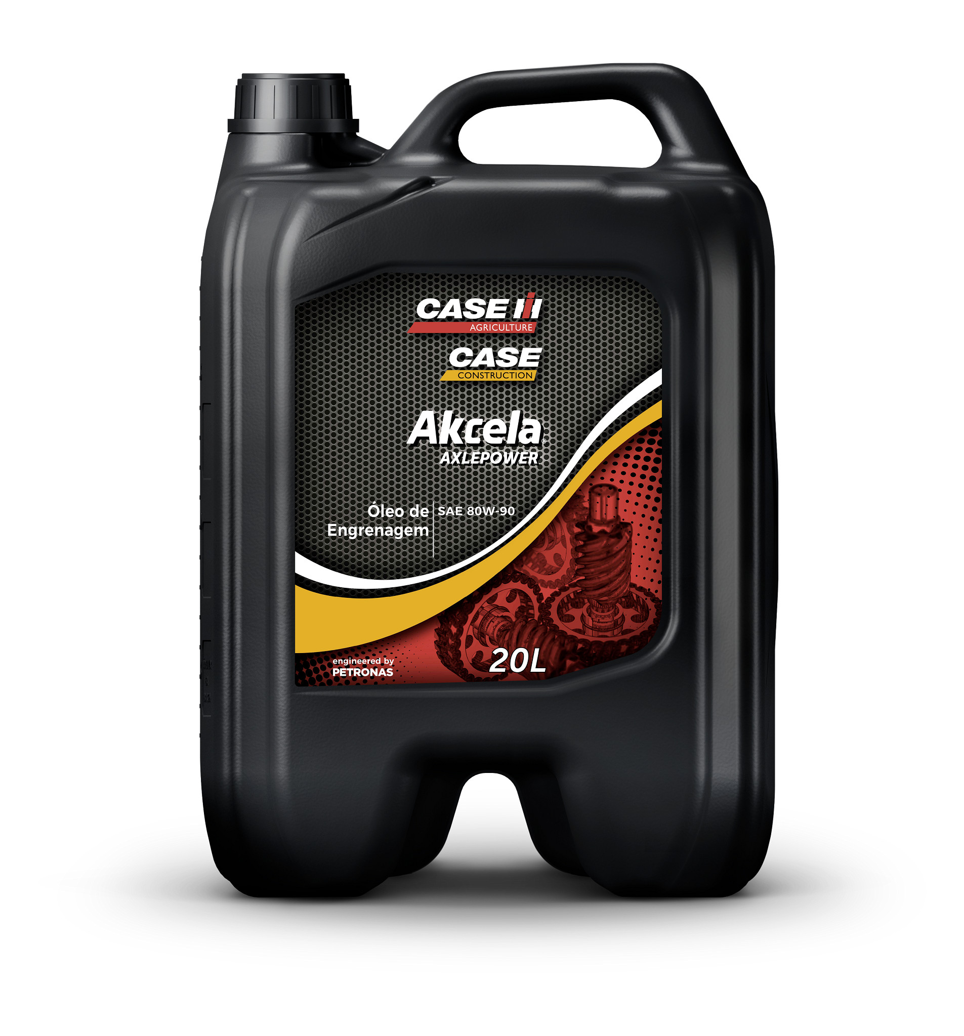 Lubrificante Akcela Axlepower 80W90 Bombona 20L