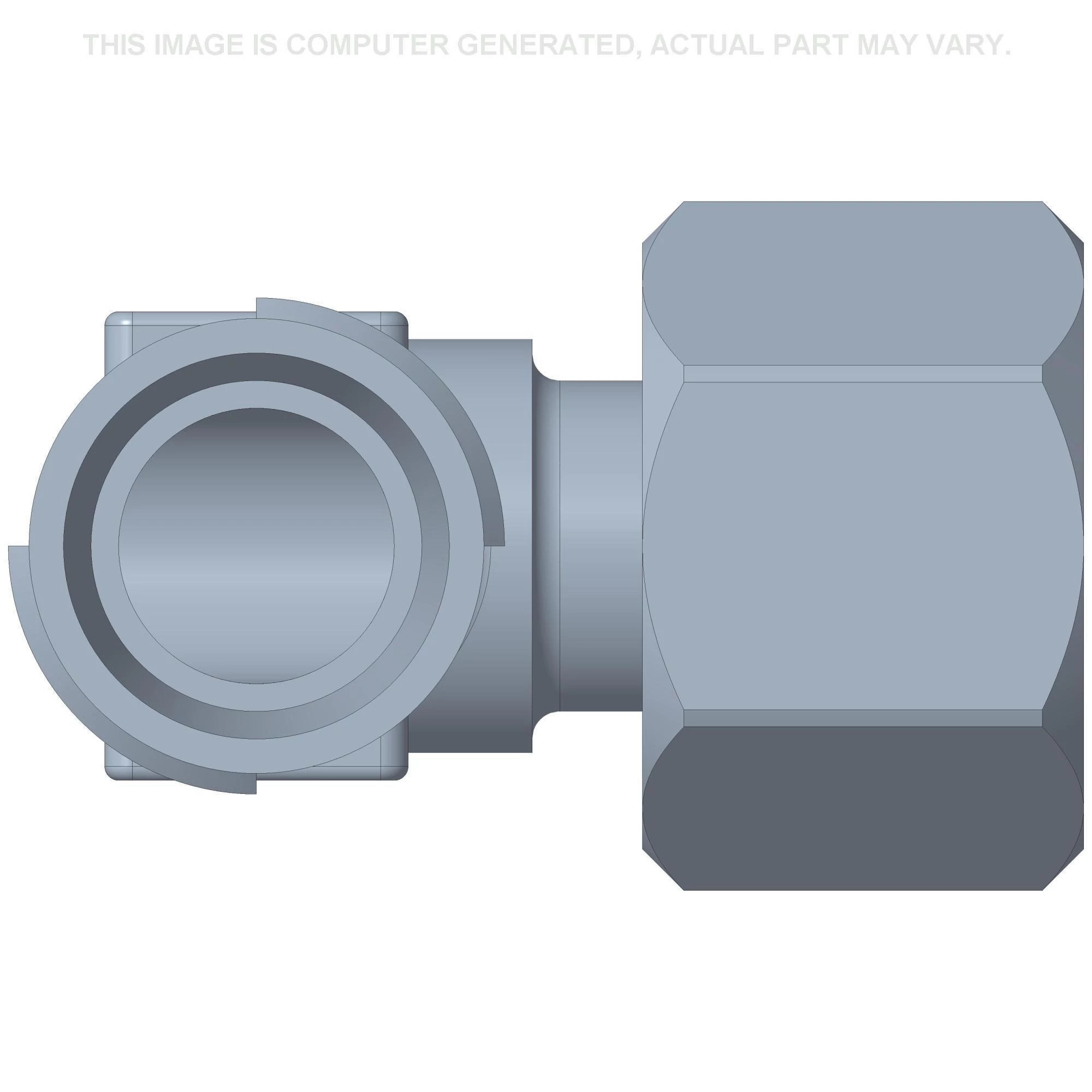 HYD CONNECTOR | NEWHOLLANDAG | CA | EN