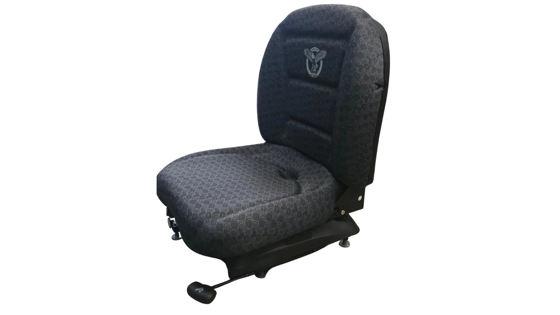 DRIVER SEAT | CASECE | CA | EN
