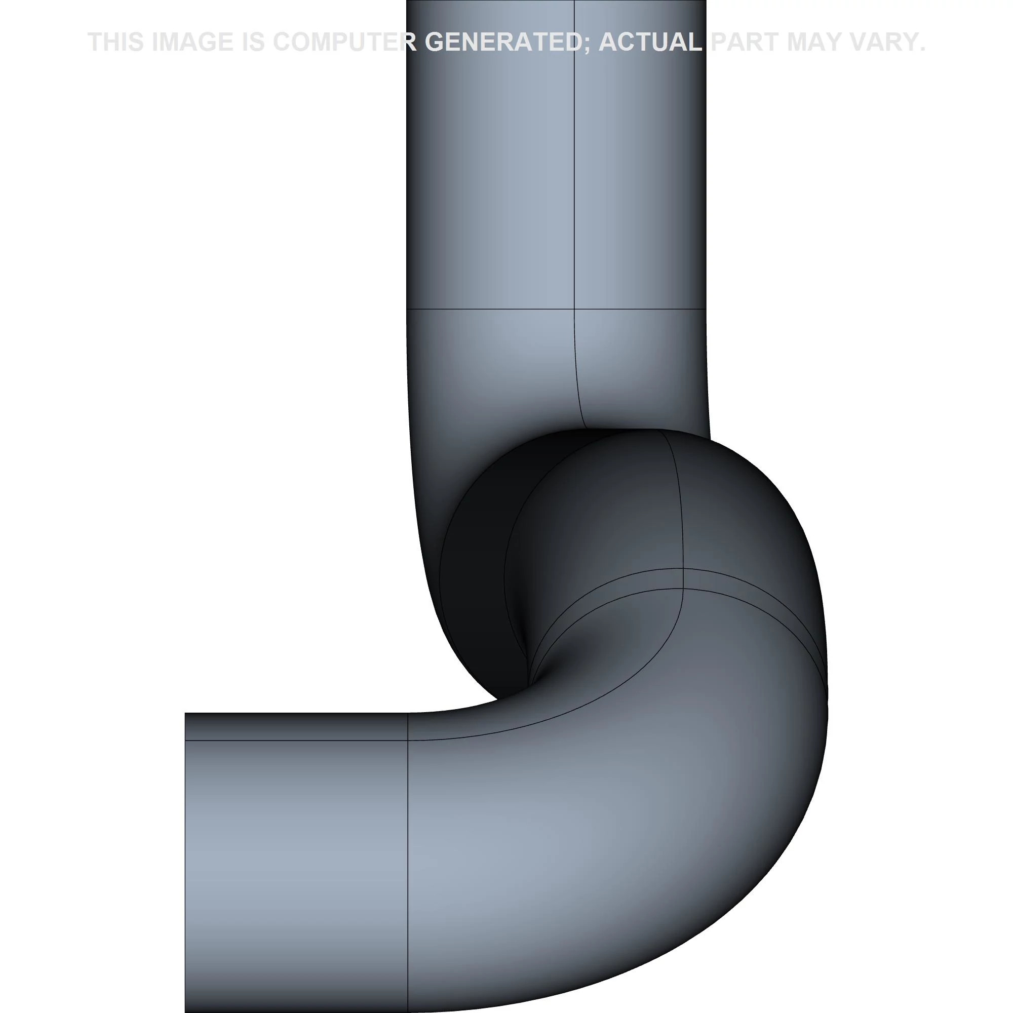 INTAKE AIR HOSE | CASEIH | AMEA | EN