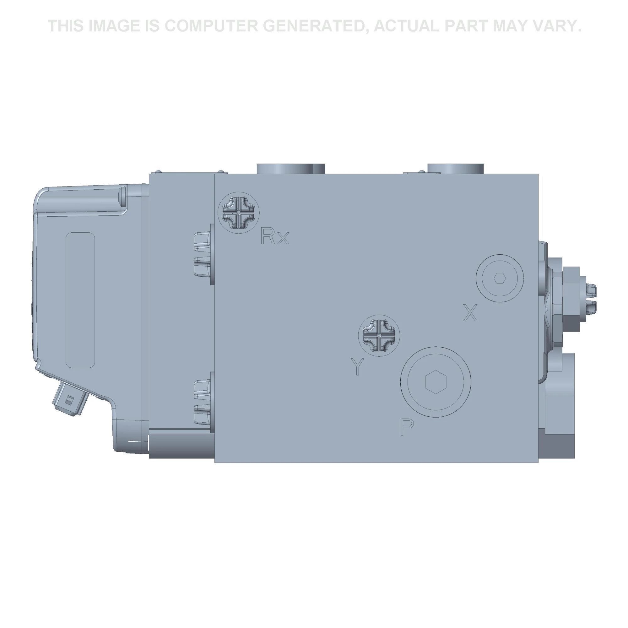 VÁLVULA DE CONTROL | NEWHOLLANDAG | EU | ES